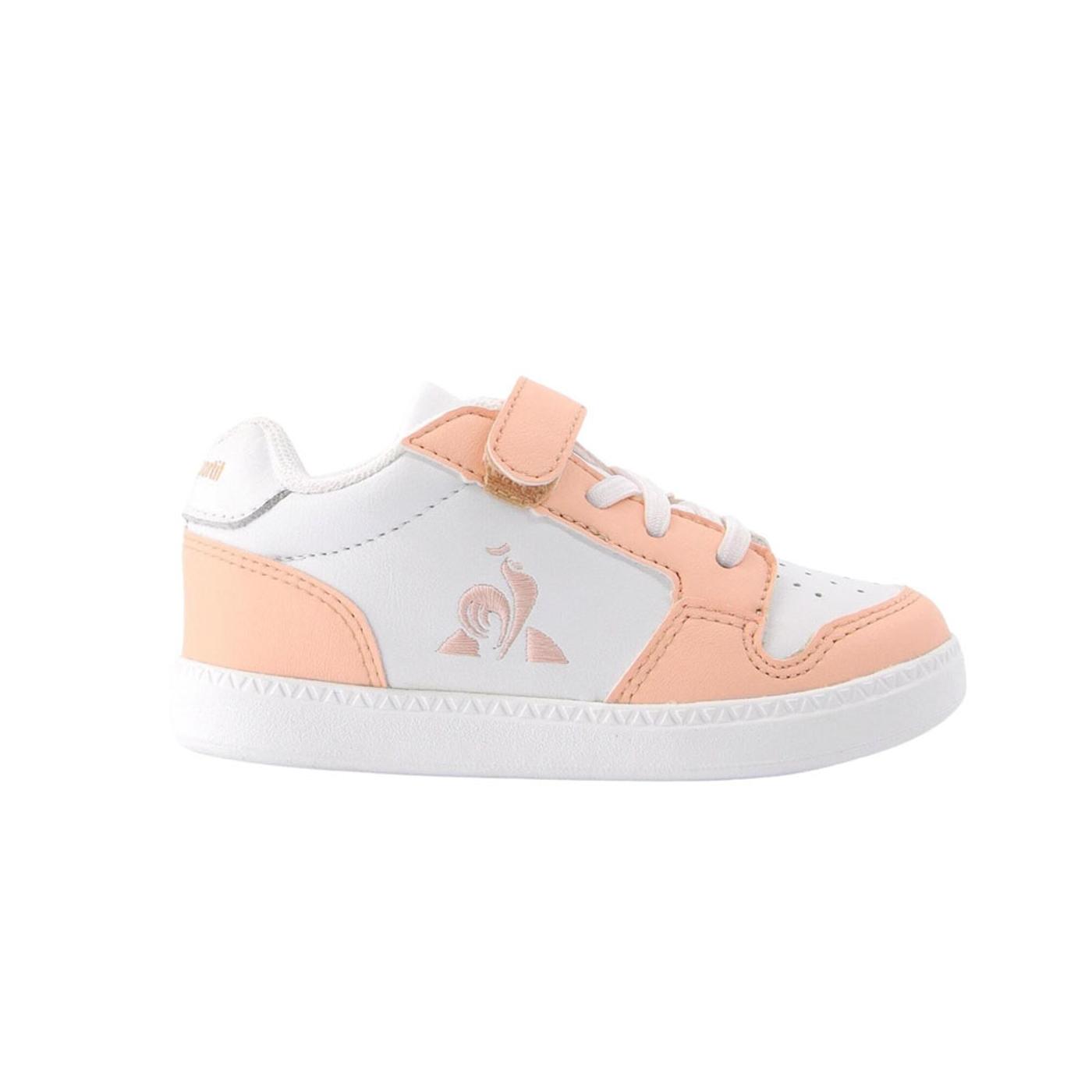 LE COQ SPORTIF BREAKPOINT optical white/bleached apricot 2310257 ZAPATILLA DEPORTIVA