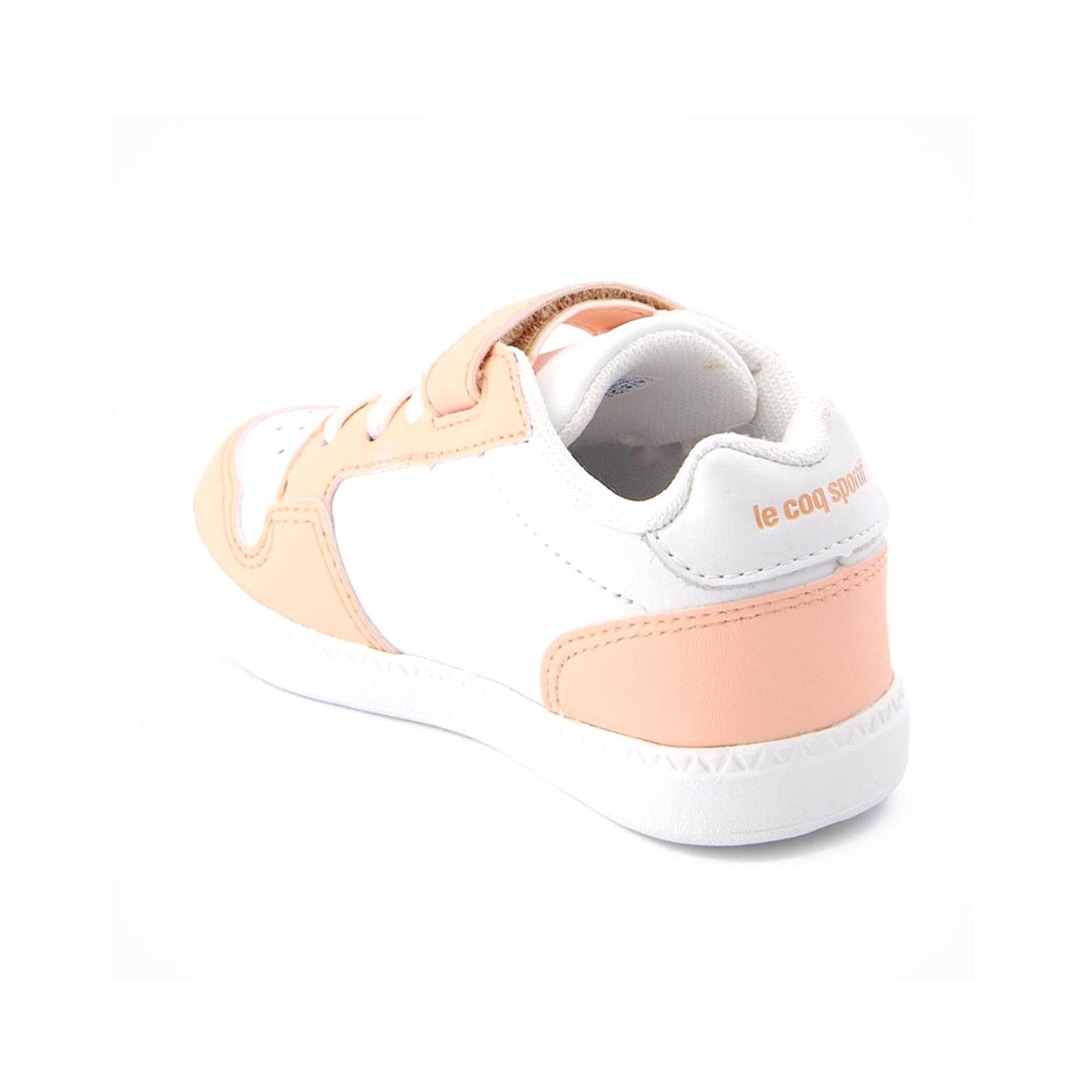 LE COQ SPORTIF BREAKPOINT optical white/bleached apricot 2310257 ZAPATILLA DEPORTIVA