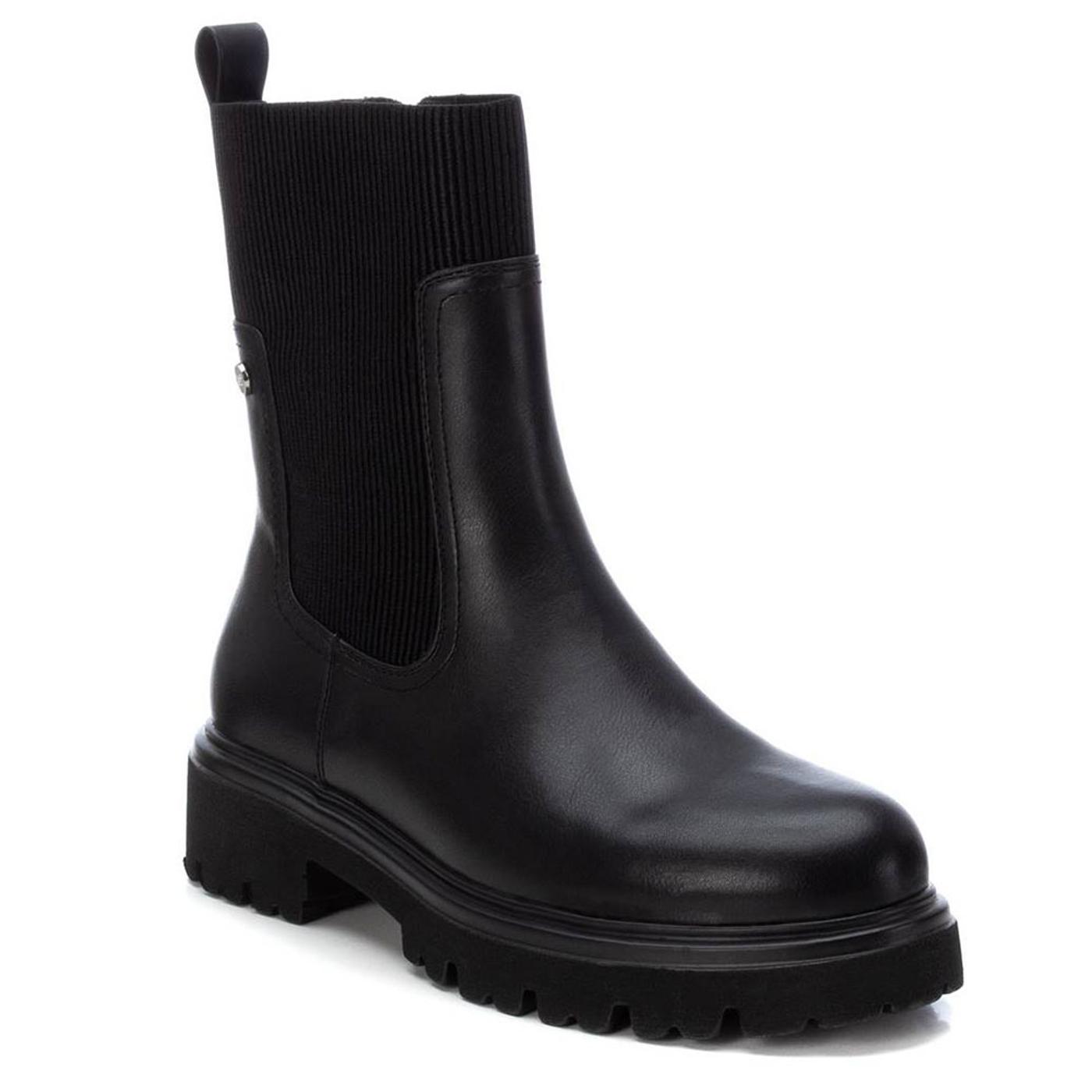 XTI BOTIN SRA143300 negro 143300 BOTÍN CASUAL