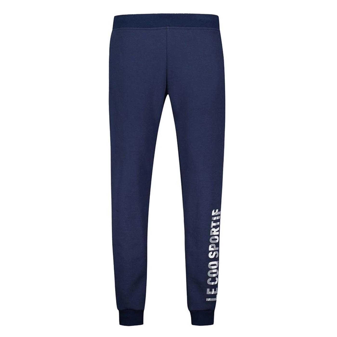 LE COQ SPORTIF SAISON 2 Pant Slim N°1 m dress blues 2320653 PANTALON BUSO