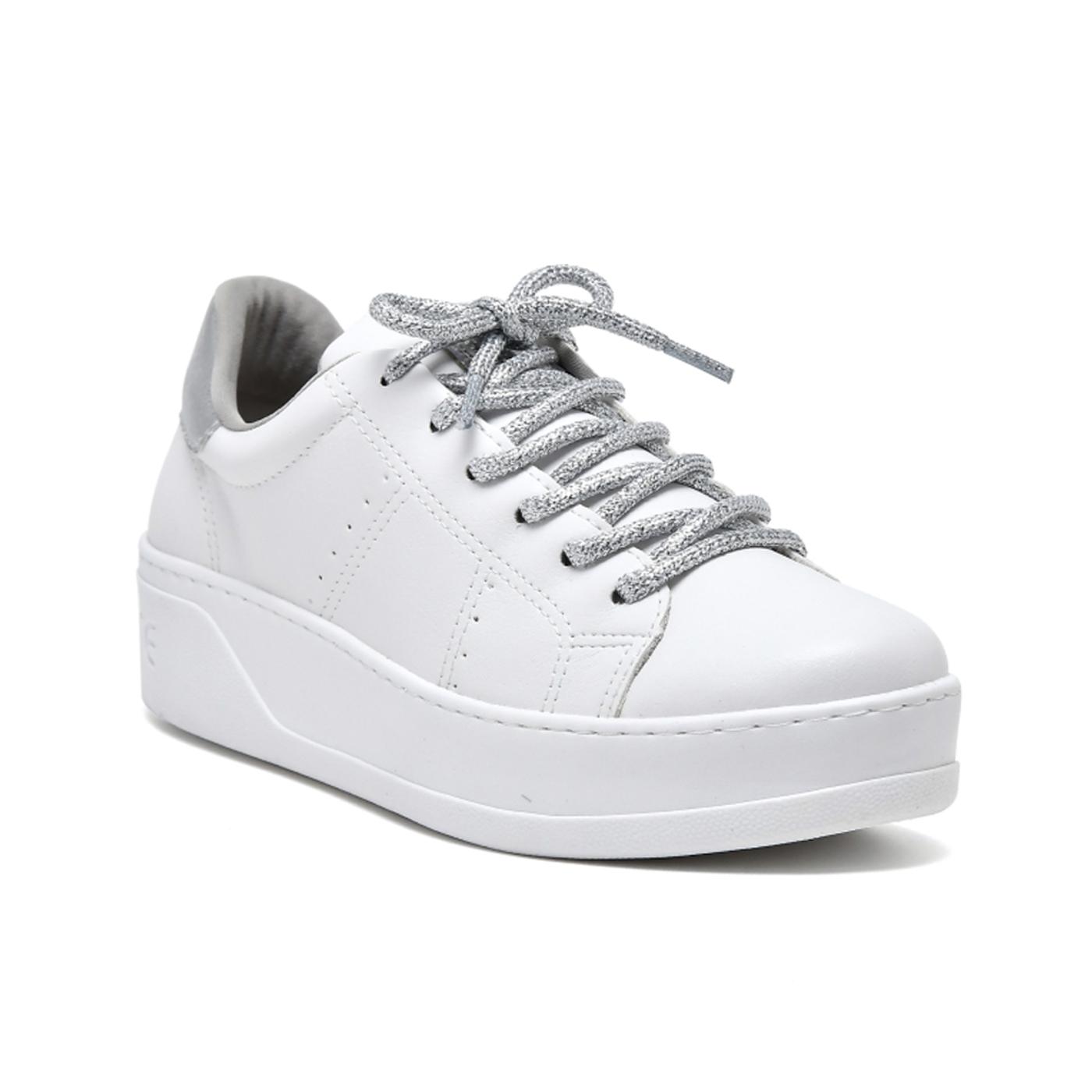 VIA MARTE 23-1512-01 NAPA/METAL DAKAR/ ZAPATILLA branco/prata 23-1512-01 ZAPATILLA CASUAL
