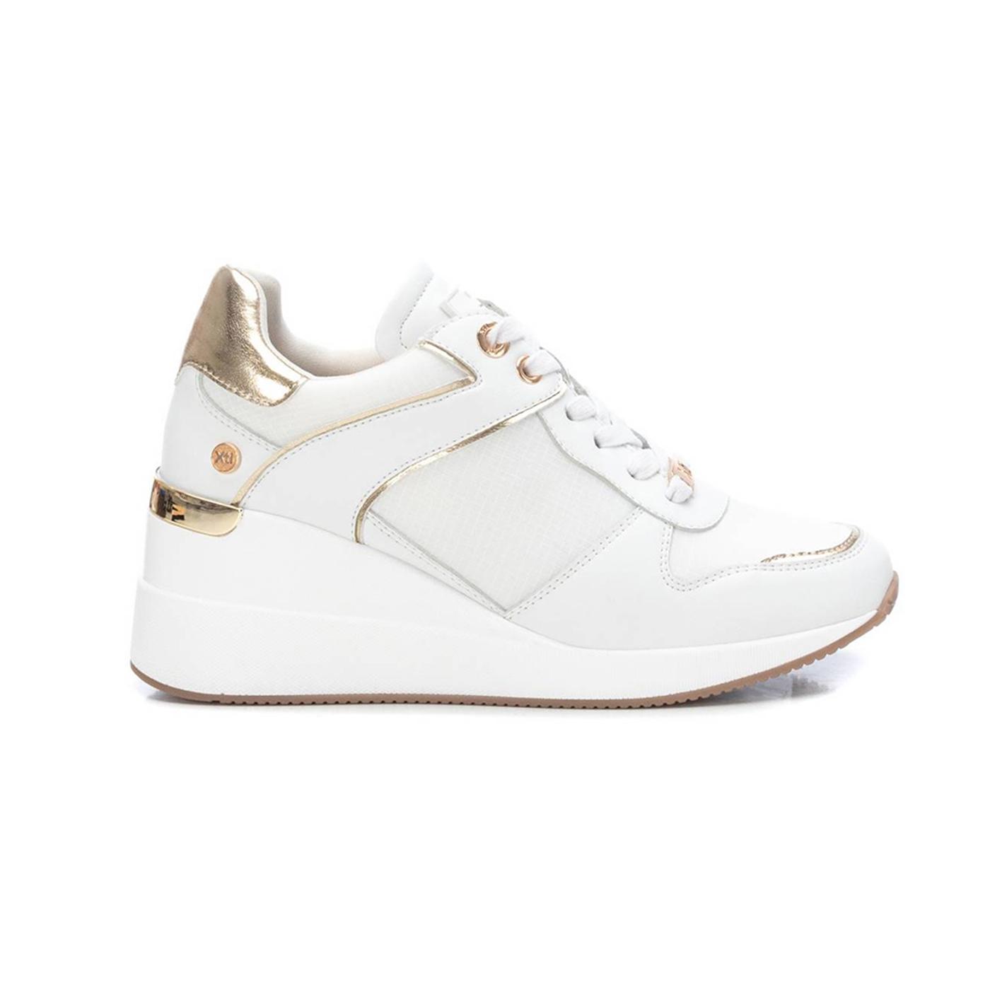XTI 141651 blanco 141651 ZAPATILLA PLATAFORMA