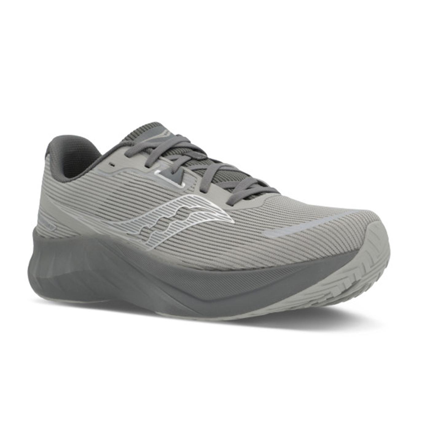 SAUCONY TIDE 2 grey/carbon S28216-65 ZAPATILLA DEPORTIVA