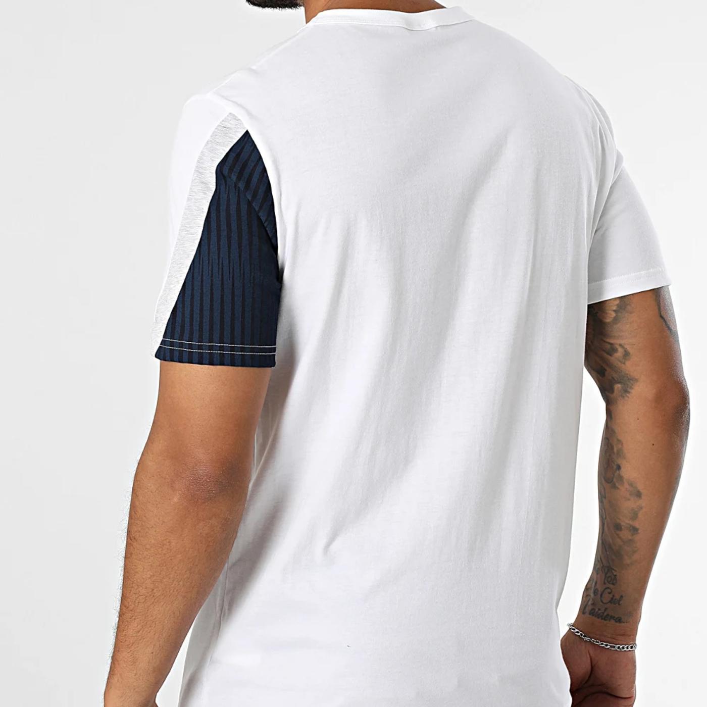 LE COQ SPORTIF HERITAGE Tee SS N°1 new optical white 2422975 CAMISA T-SHIRT