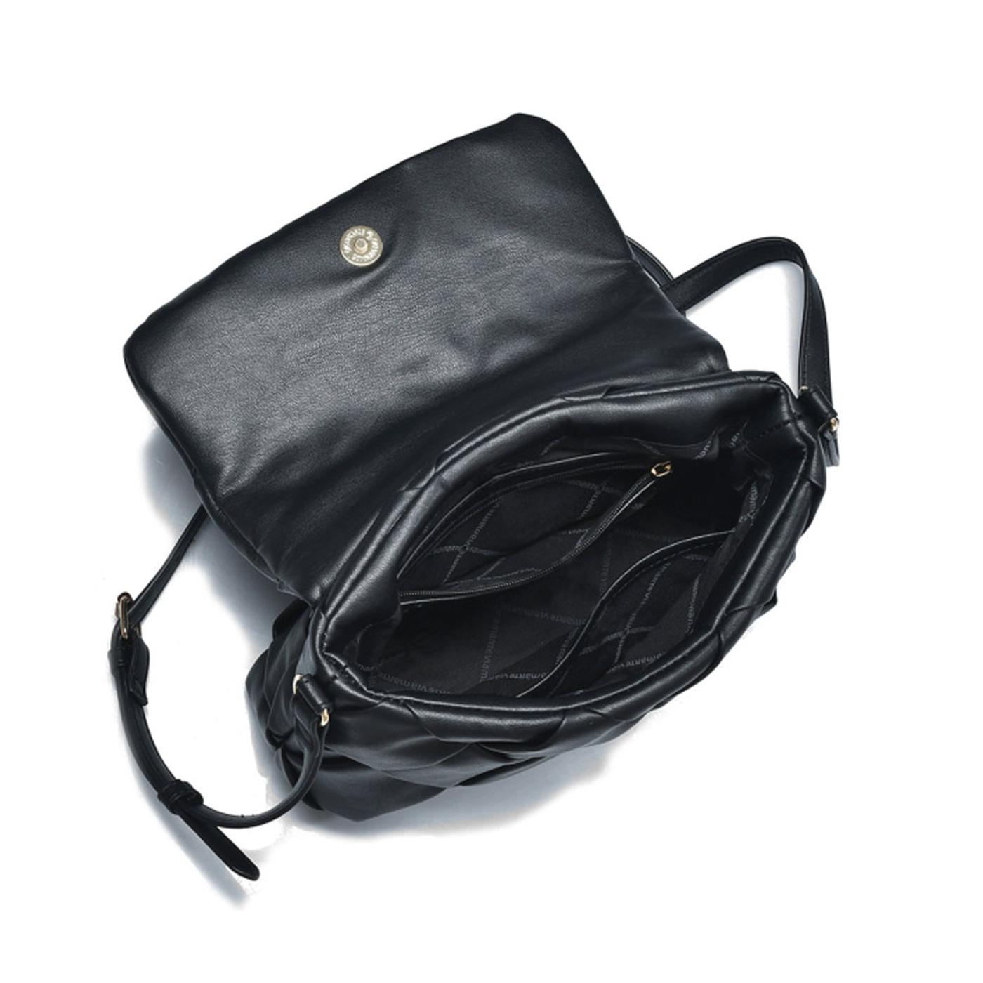 VIA MARTE BOLSA B2-529-01 preto B2-529-01 ACCESORIO BOLSO