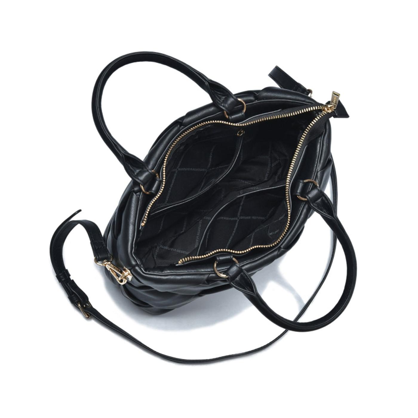 VIA MARTE BOLSA B2-530-01 preto B2-530-01 ACCESORIO BOLSO