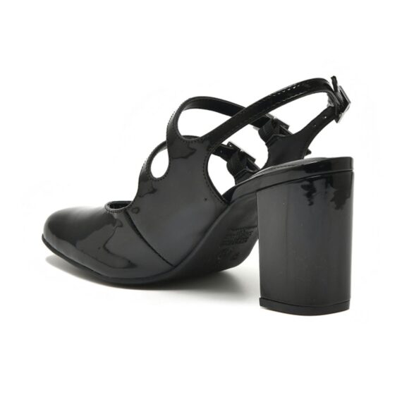 ZAPATO CERRADO TACON