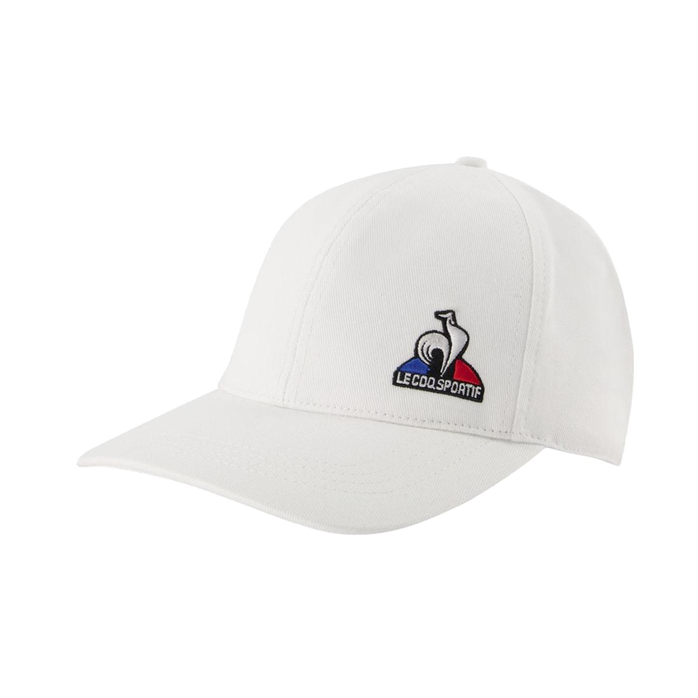 LE COQ SPORTIF ESS CAP N°2 new optical white 2310604 ACCESORIO GORRA