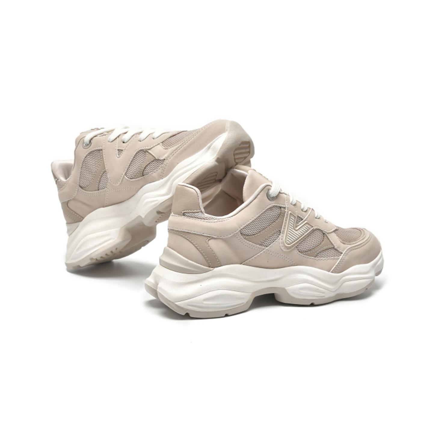 VIA MARTE tenis casual 158-020-14 bege/ginger/ 158-020-14 ZAPATILLA CASUAL
