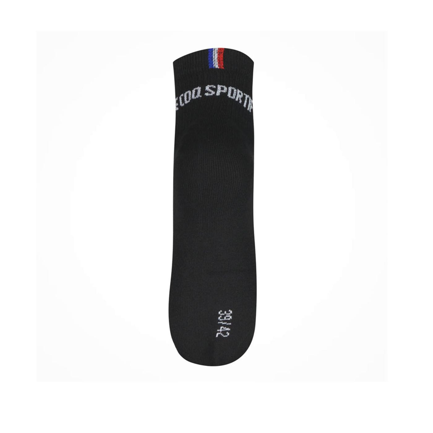 LE COQ SPORTIF Essentiels black 2211033 ACCESORIO MEDIAS