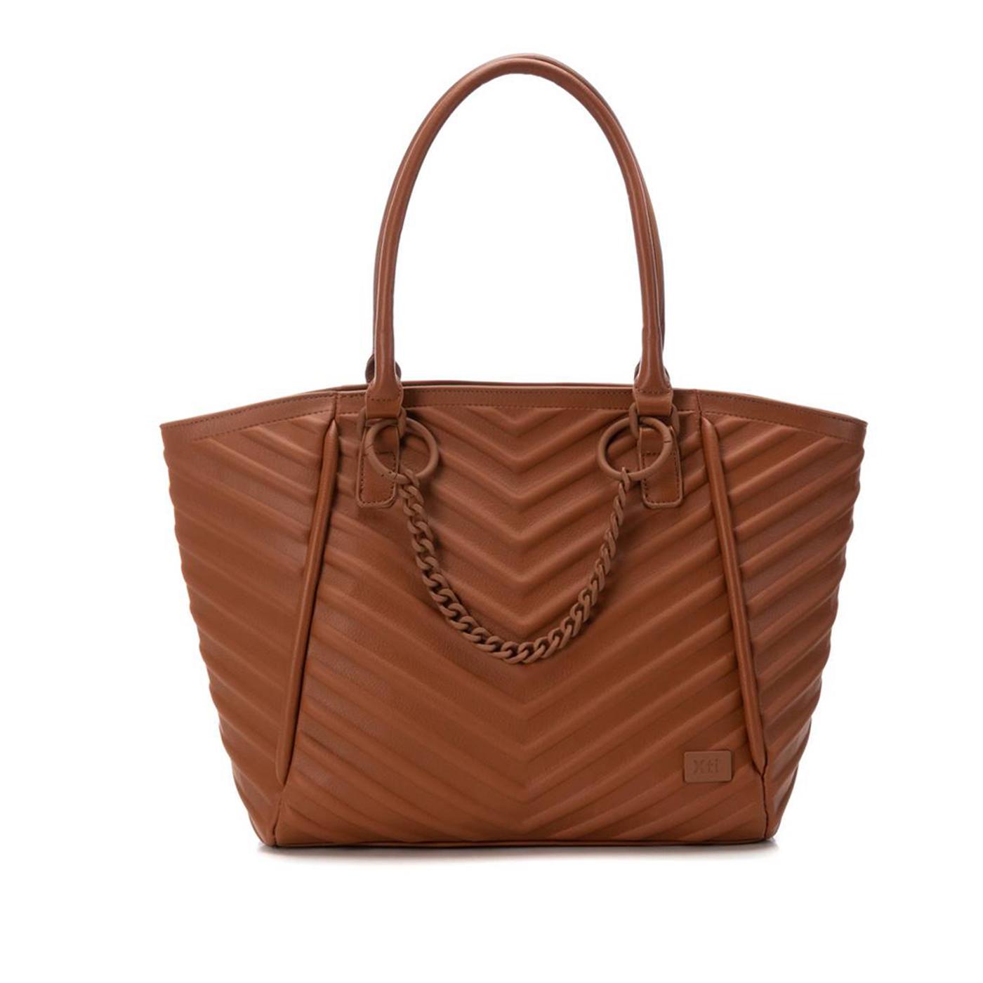 XTI 184173 BOLSO DE HOMBROPARA MUJER 24X44X10 camel 184173 ACCESORIO BOLSO