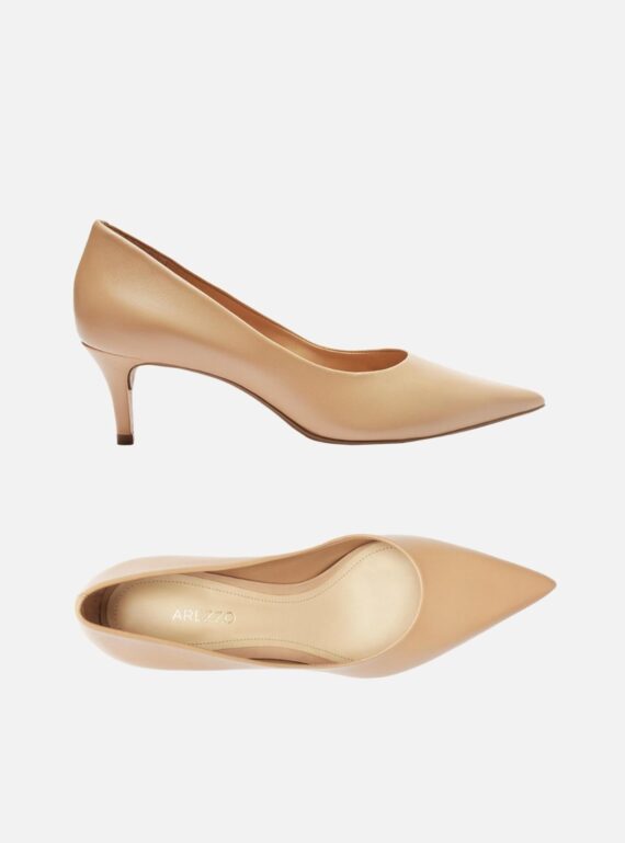 ZAPATO CERRADO TACON