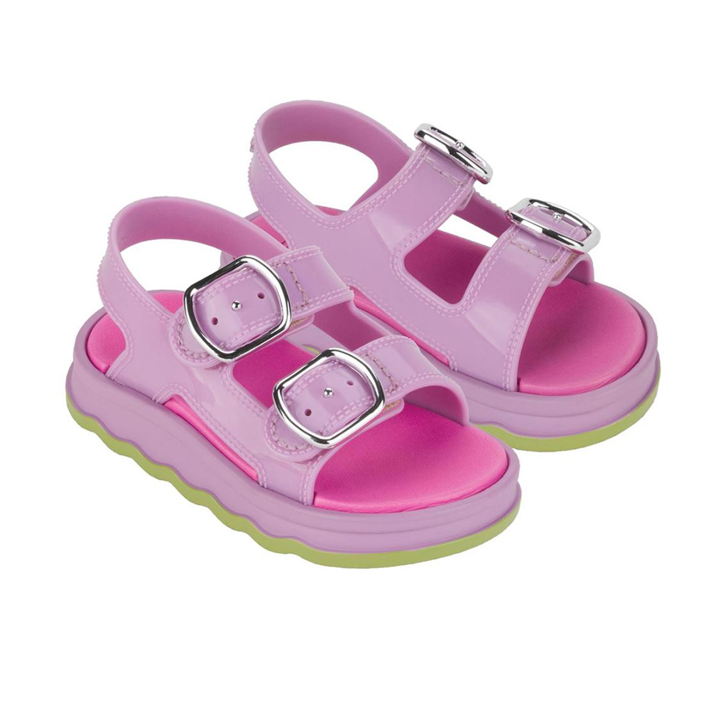 ZAXY ZAXYNINA BABY PARTNER lilac lavender 18861 SANDALIA FLAT