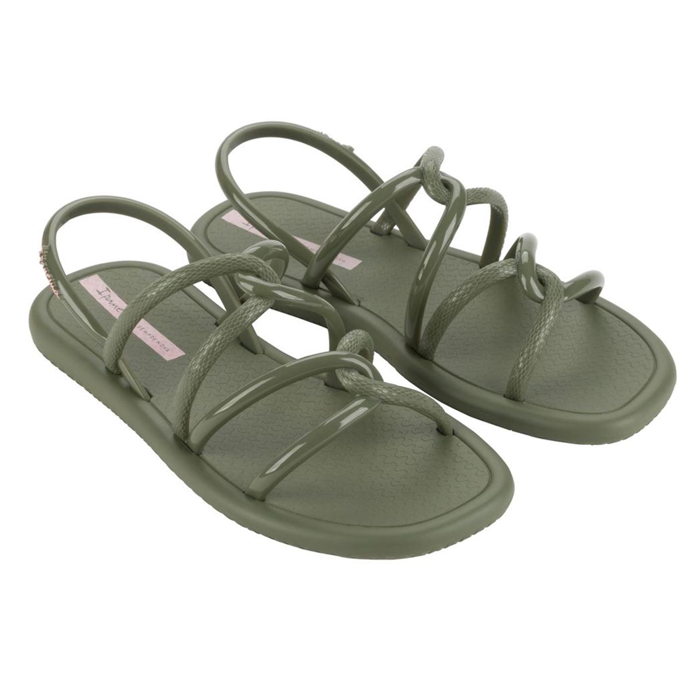 IPANEMA MEU SOL SANDAL green/pink 27135 SANDALIA SANDALIAS DE PLAYA