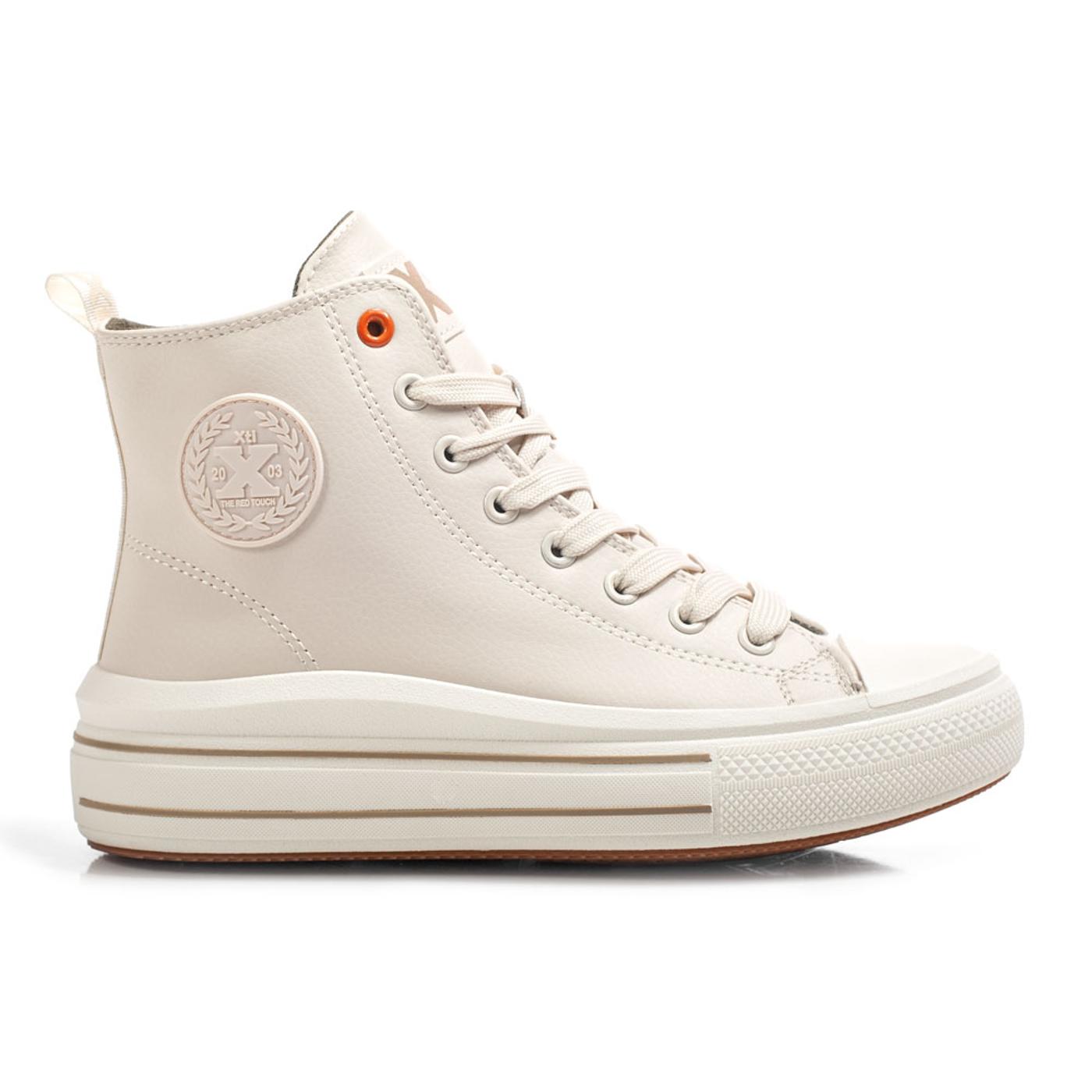 XTI 170934 ZAPATILLA SRA C beige 170934 ZAPATILLA DEPORTIVA