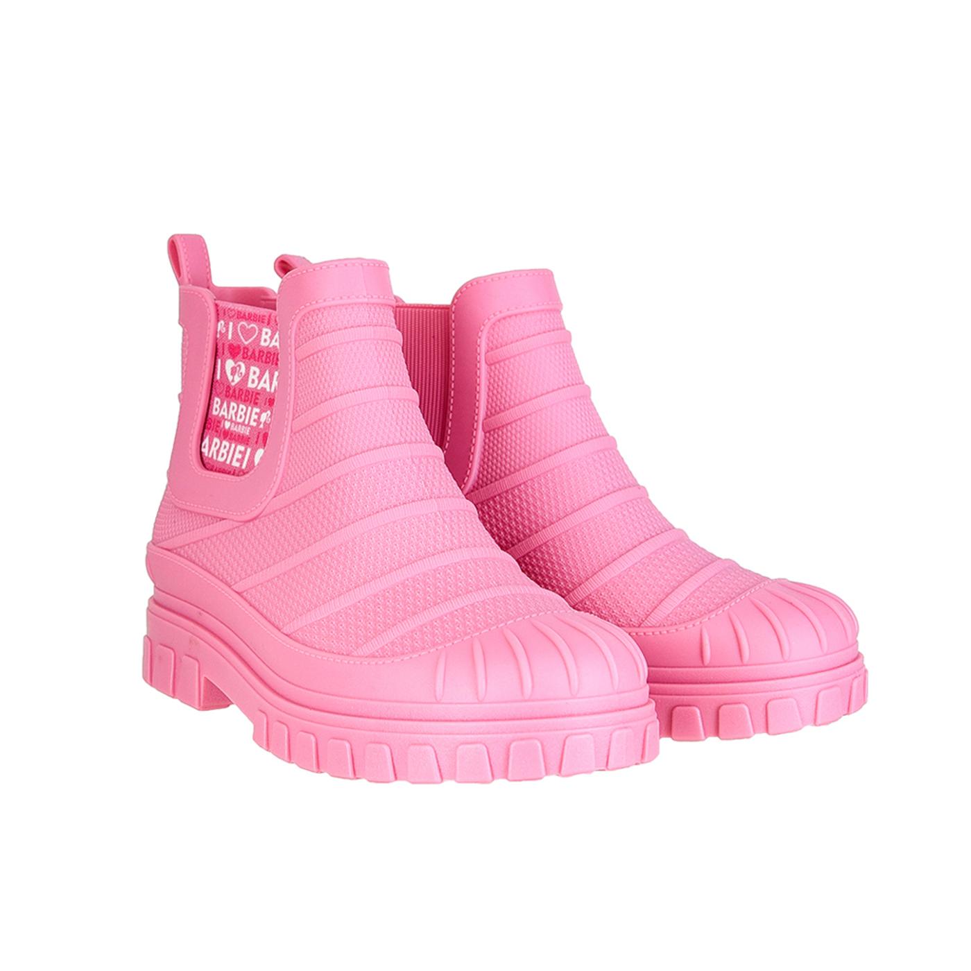 BARBIE LOVE BAG BOTA PROMO KIDS pink 22918 BOTÍN BOTÍN