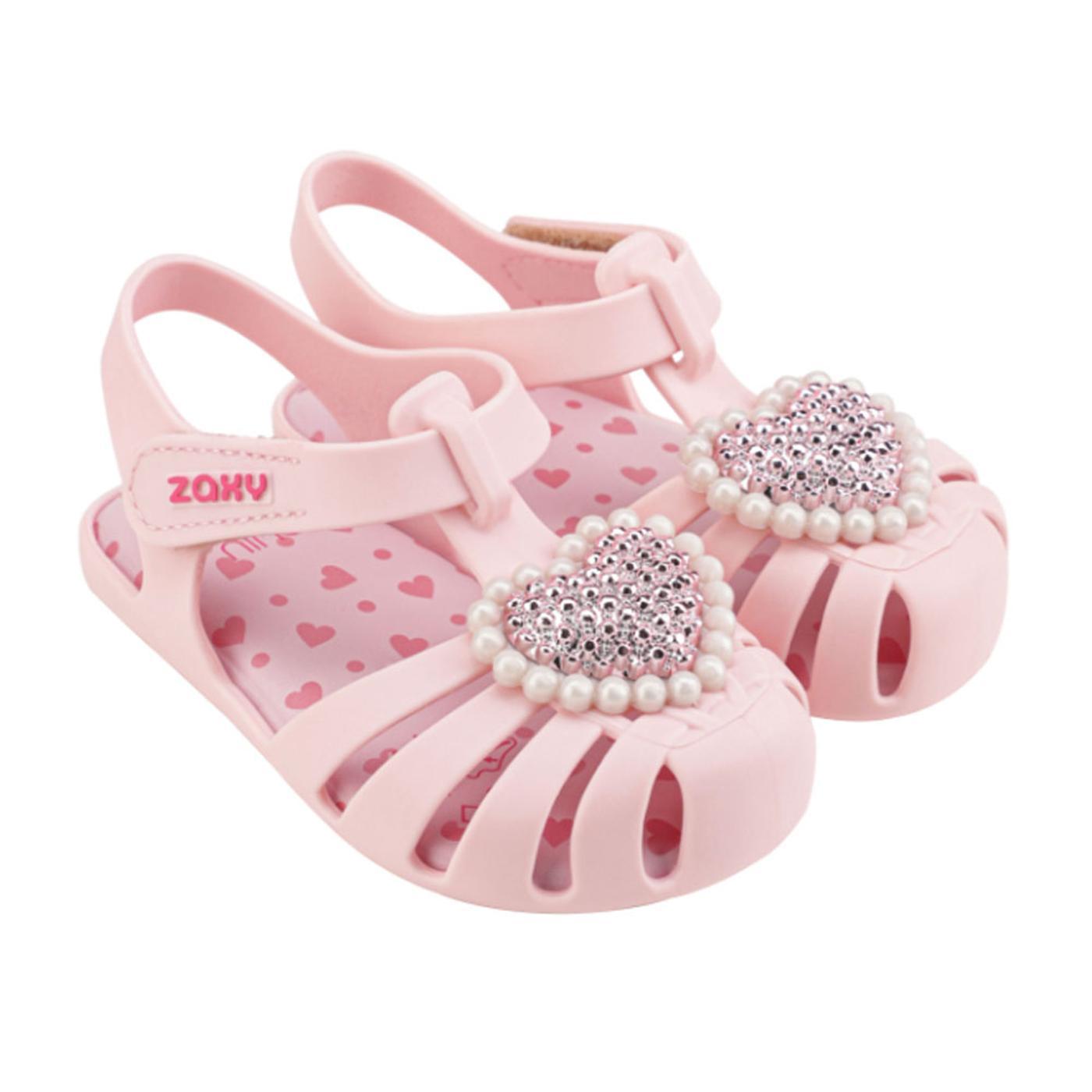 ZAXY CORACAO ENCANTADO BABY light pink 83314 SANDALIA FLAT