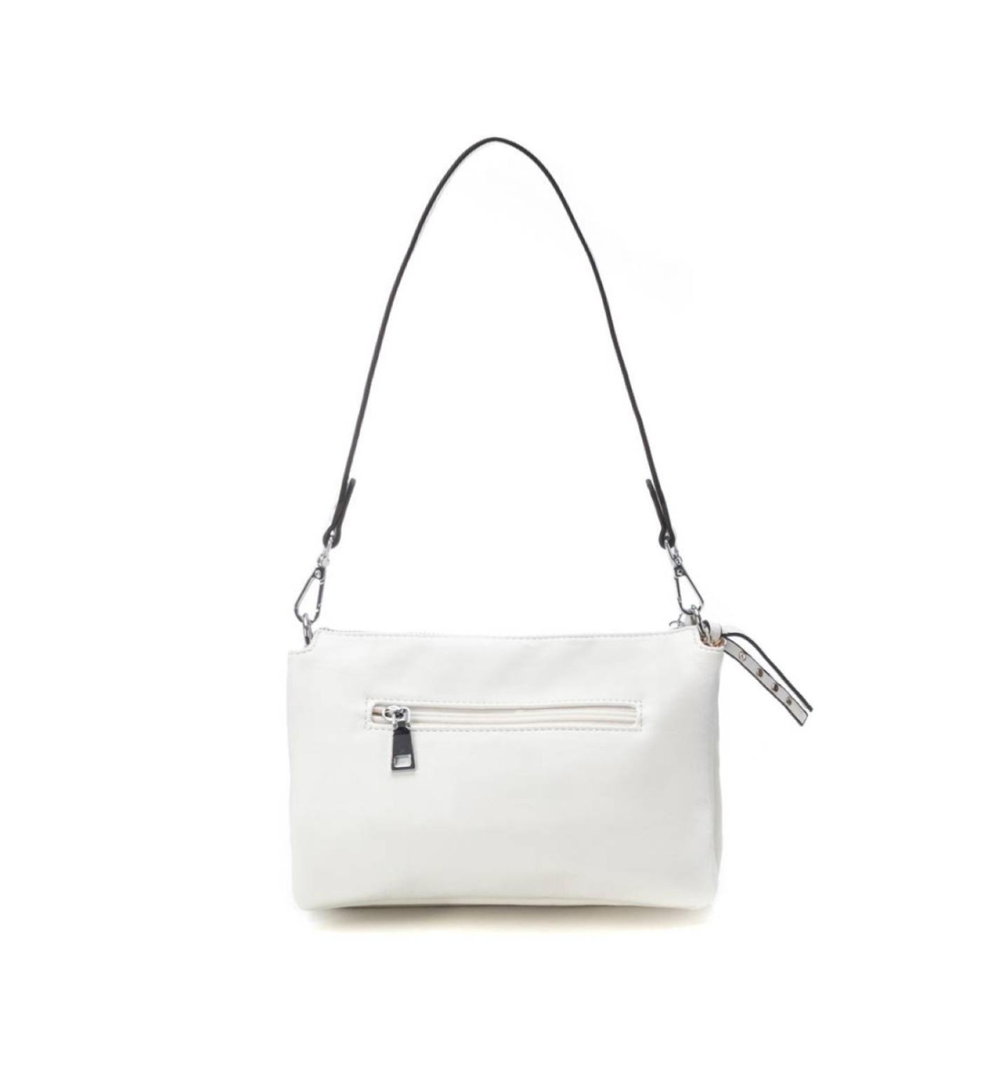 XTI BOLSO SRA 184387 blanco 184387 BOLSOS BOLSOS
