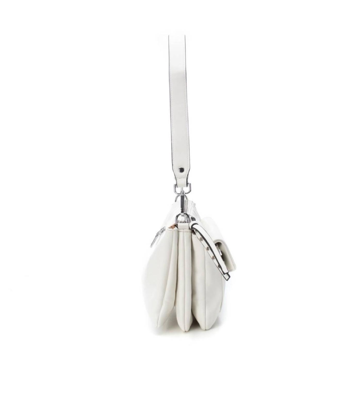 XTI BOLSO SRA 184387 blanco 184387 BOLSOS BOLSOS