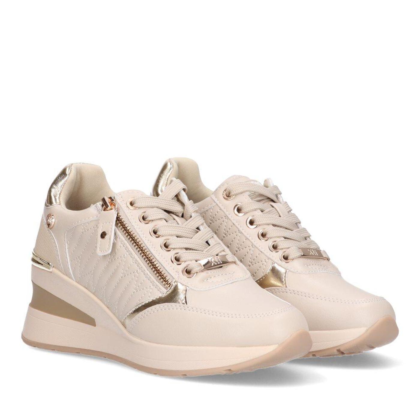 XTI ZAPATO SRA C. 143071 blanco 143071 ZAPATILLA CASUAL
