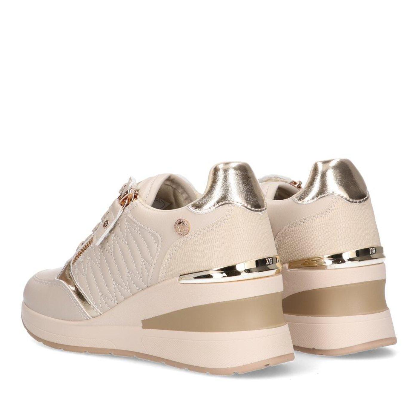XTI ZAPATO SRA C. 143071 blanco 143071 ZAPATILLA CASUAL