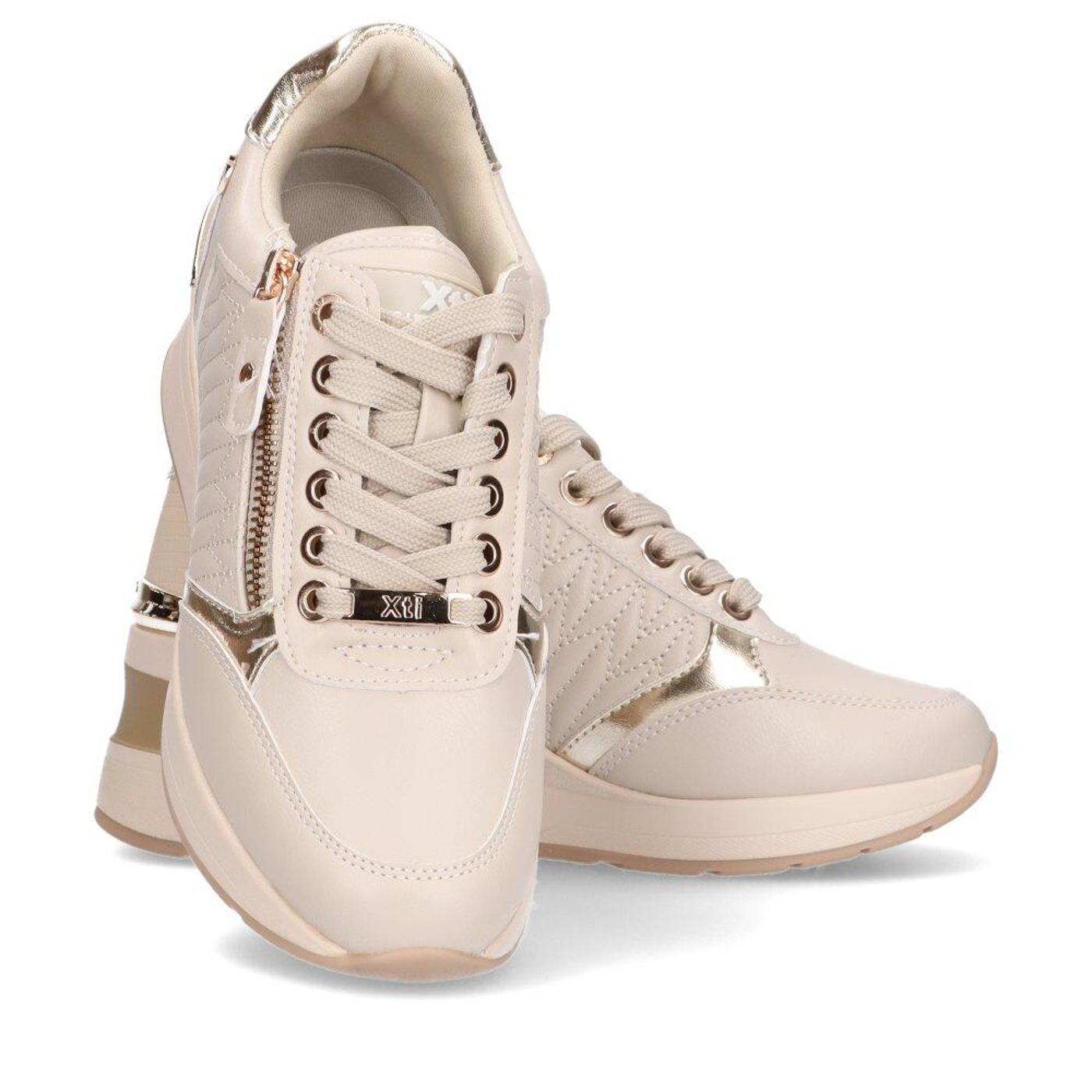 XTI ZAPATO SRA C. 143071 blanco 143071 ZAPATILLA CASUAL