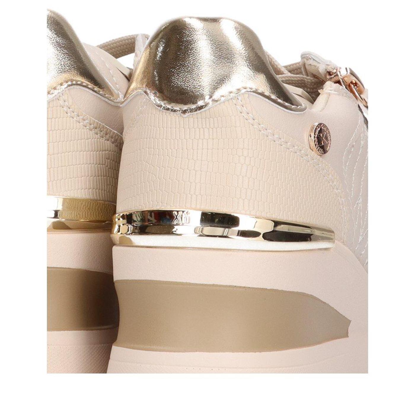 XTI ZAPATO SRA C. 143071 blanco 143071 ZAPATILLA CASUAL
