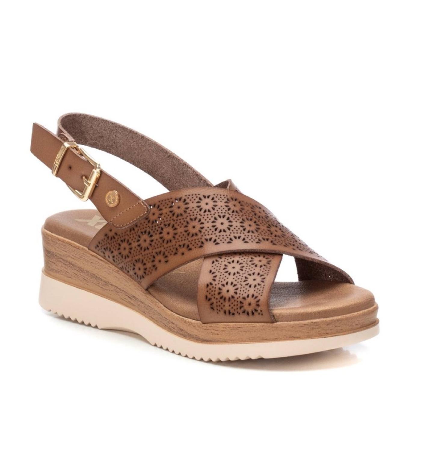 XTI SANDALIA 143852 taupe 143852 SANDALIA CASUAL