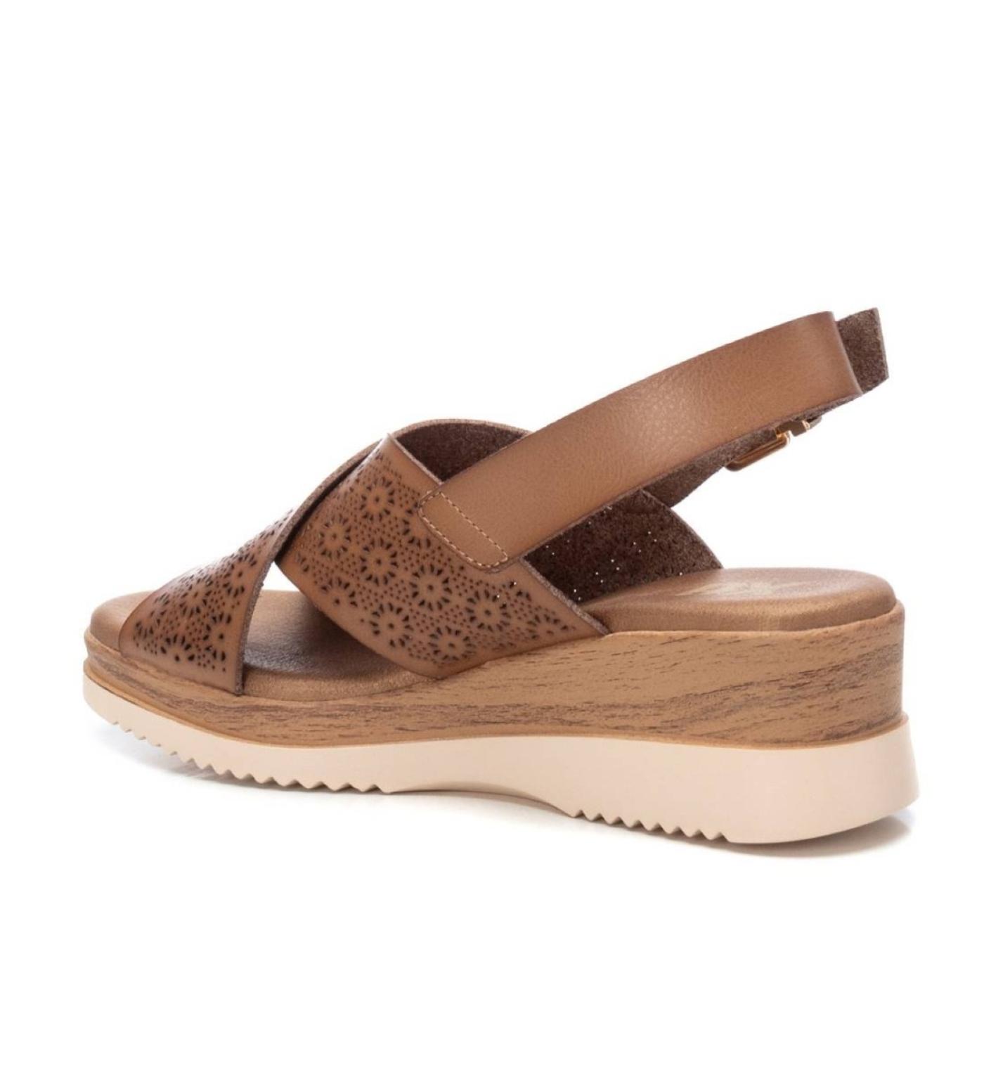 XTI SANDALIA 143852 taupe 143852 SANDALIA CASUAL