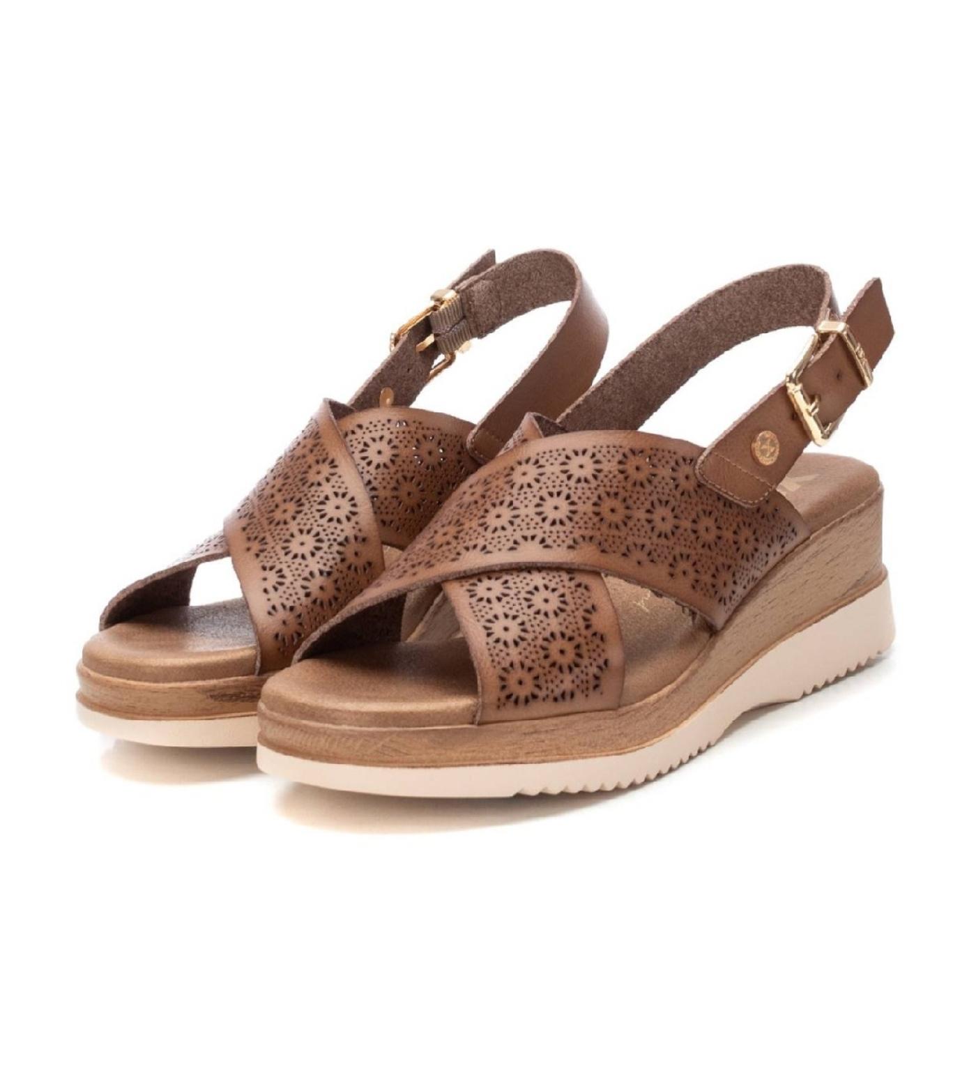 XTI SANDALIA 143852 taupe 143852 SANDALIA CASUAL