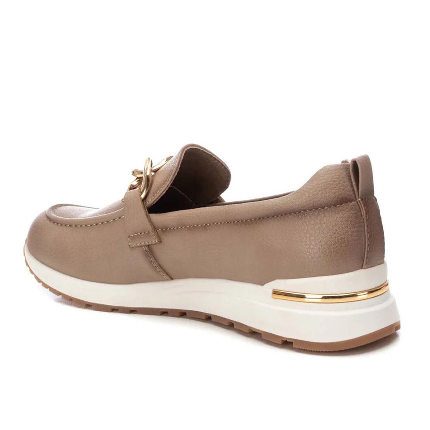 XTI ZAPATO SRA -2 beige 143373 ZAPATO CERRADO CASUAL