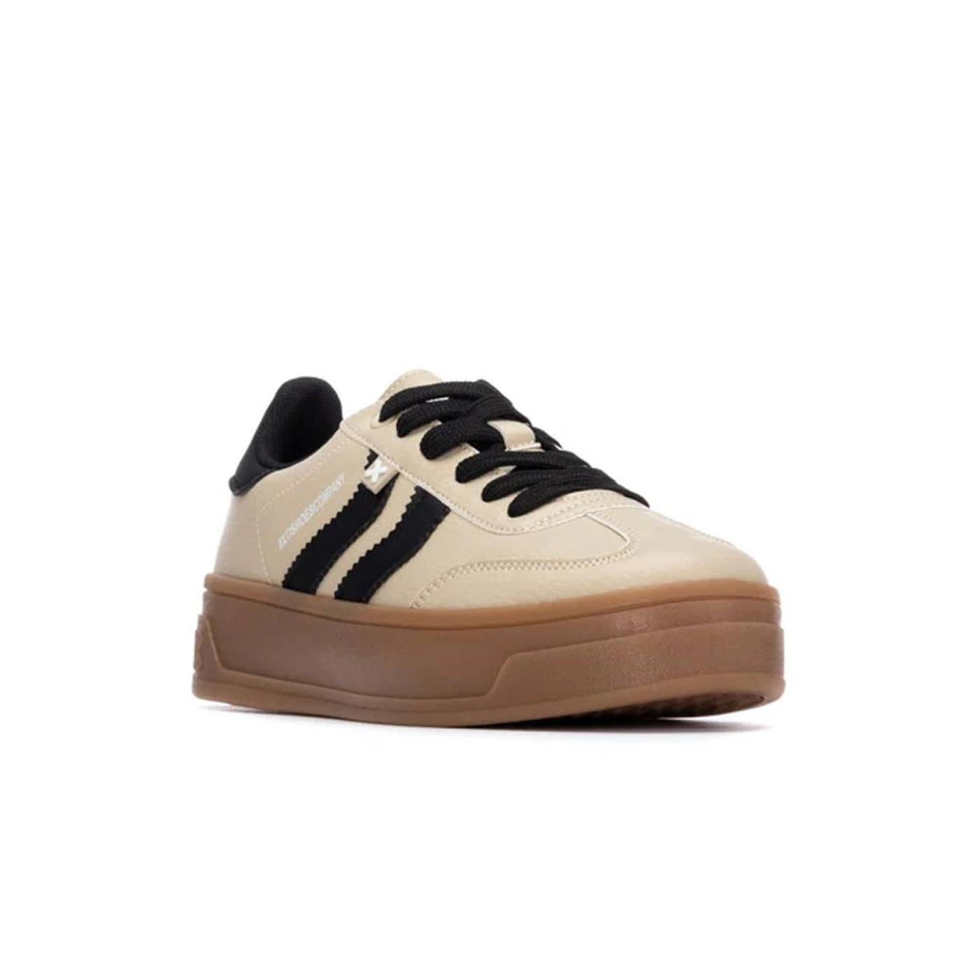 XTI ZAPATILLA SRA 144584 beige 144585 ZAPATILLA CASUAL