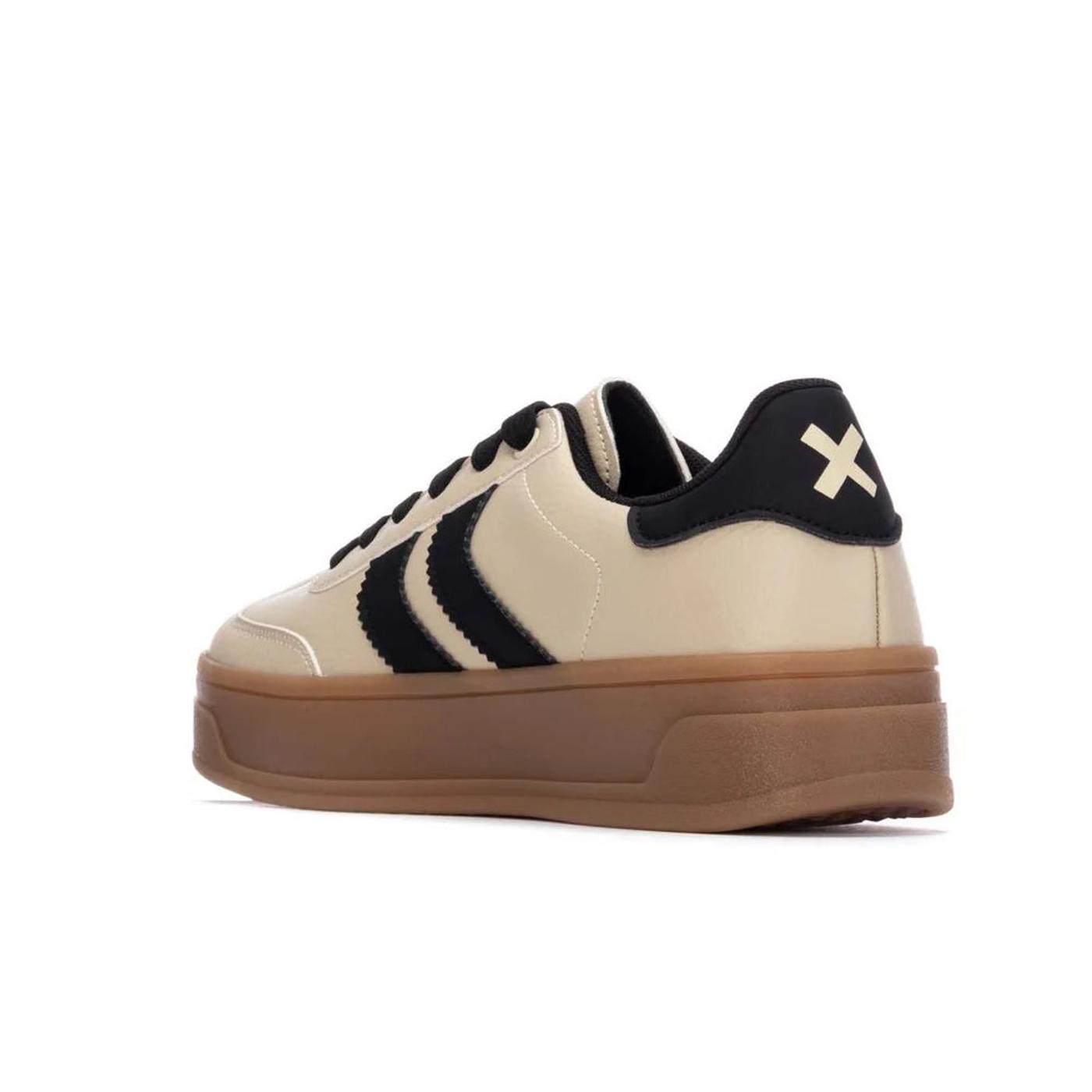 XTI ZAPATILLA SRA 144584 beige 144585 ZAPATILLA CASUAL