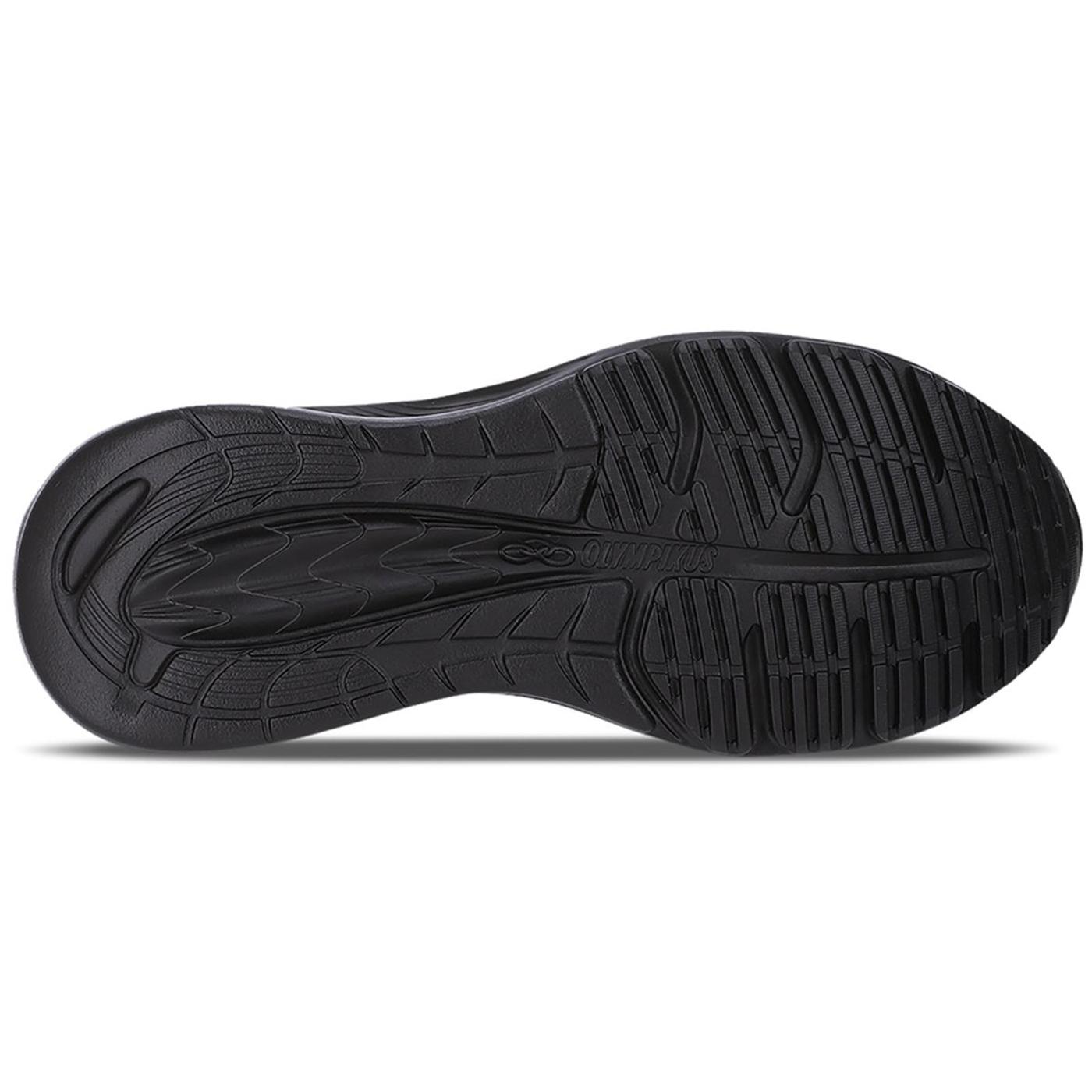 OLYMPIKUS RUA negro/negro 43369229 ZAPATILLA DEPORTIVA