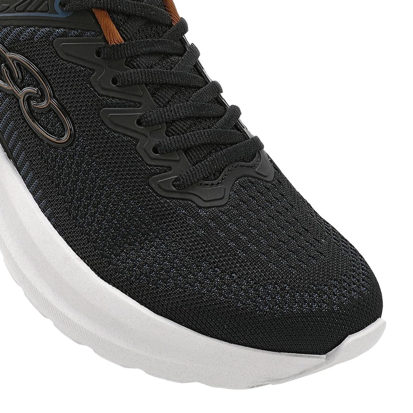 OLYMPIKUS CURVA negro/petroleo 43581388 ZAPATILLA DEPORTIVA