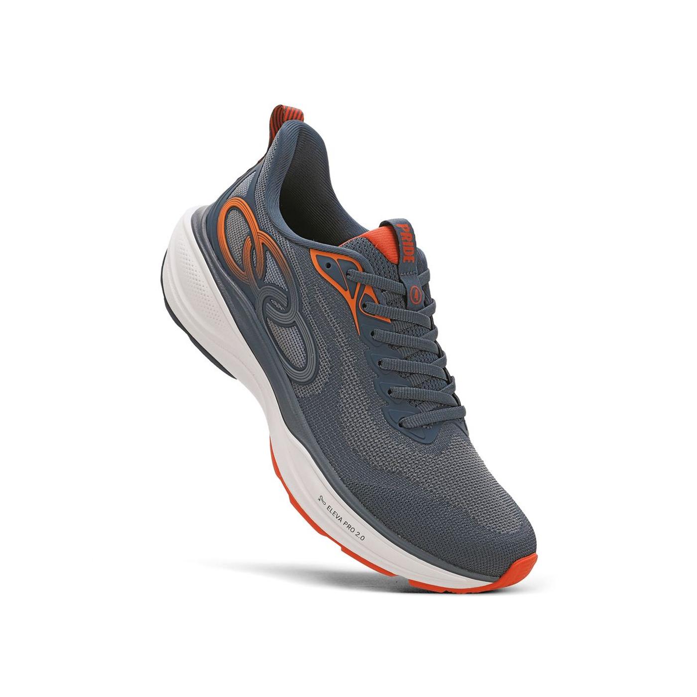 OLYMPIKUS PRIDE 4 petroleo/solar 43561394 ZAPATILLA DEPORTIVA