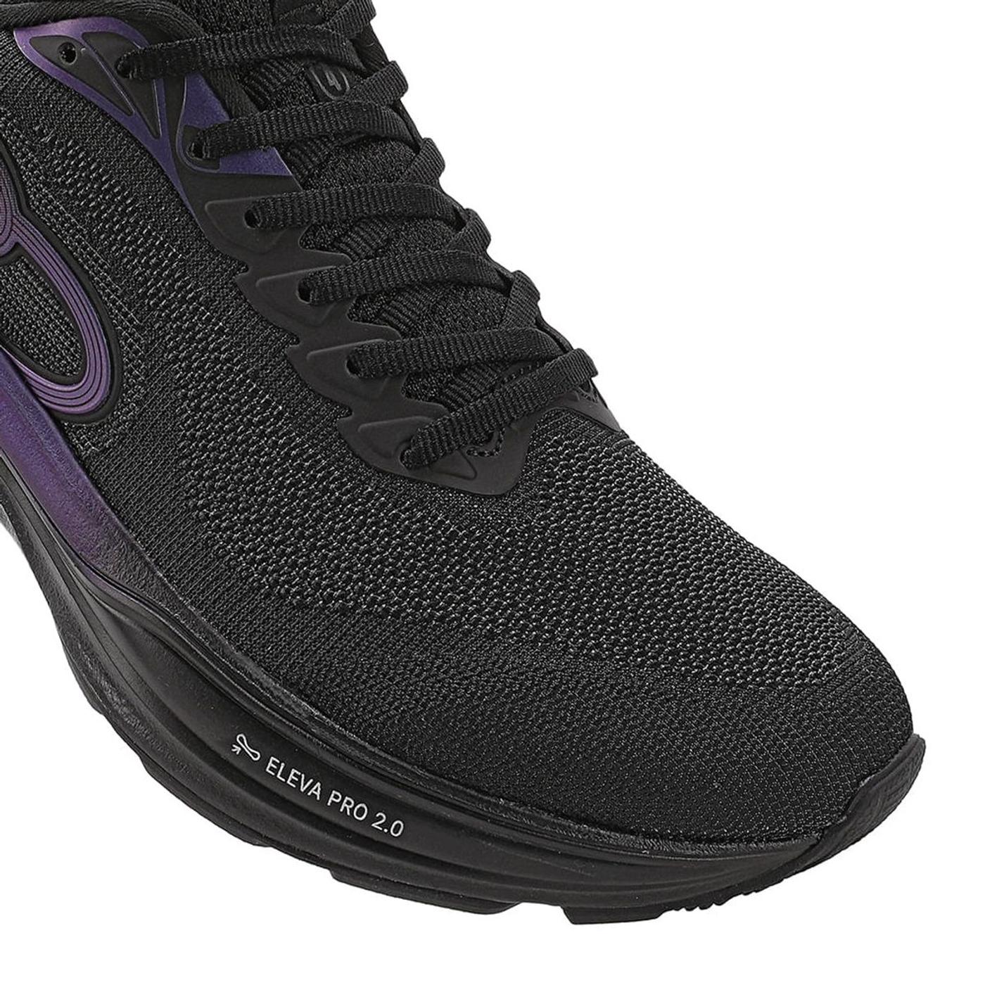 OLYMPIKUS PRIDE 4 negro/plomo 43561394 ZAPATILLA DEPORTIVA