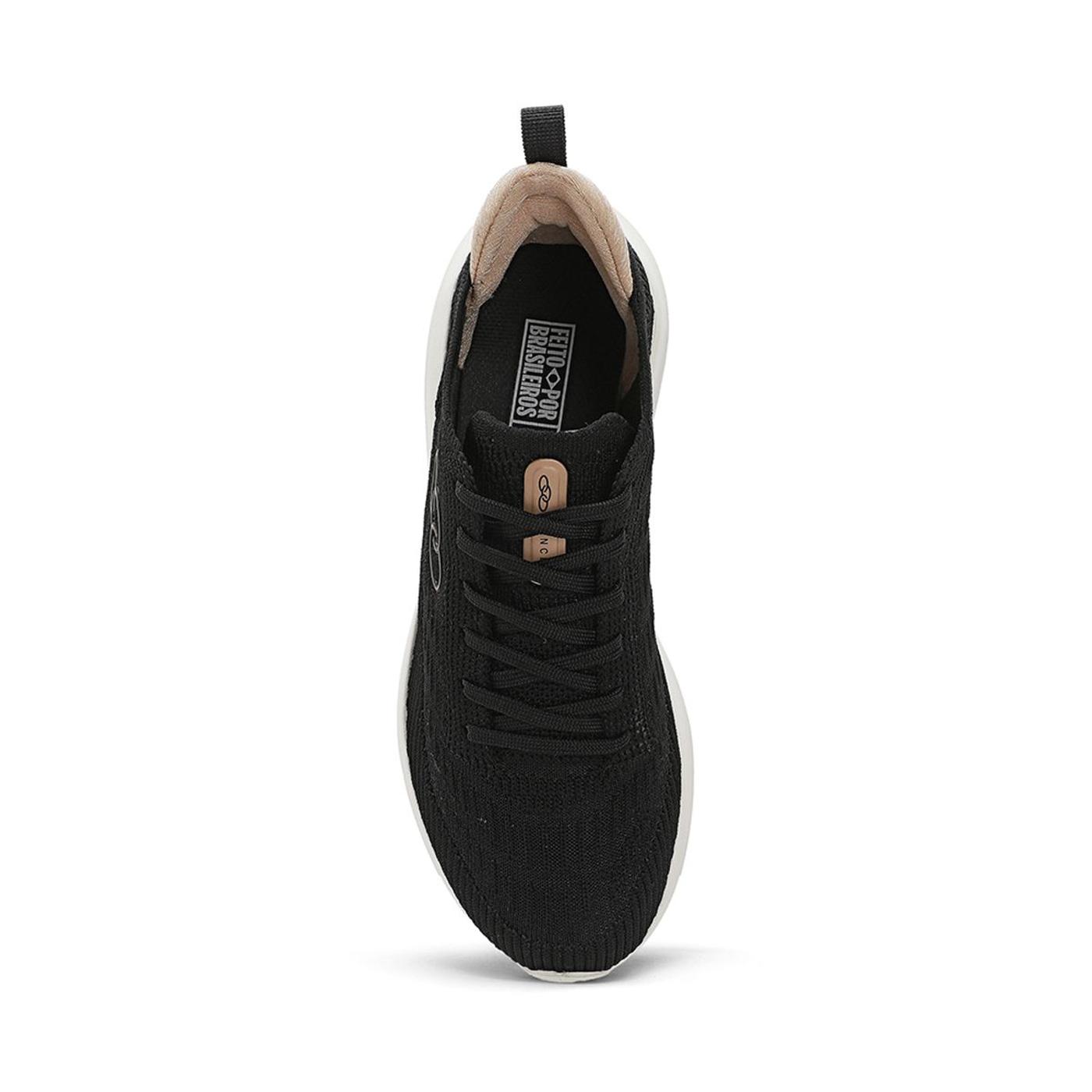 OLYMPIKUS LANCE negro 43596370 ZAPATILLA DEPORTIVA