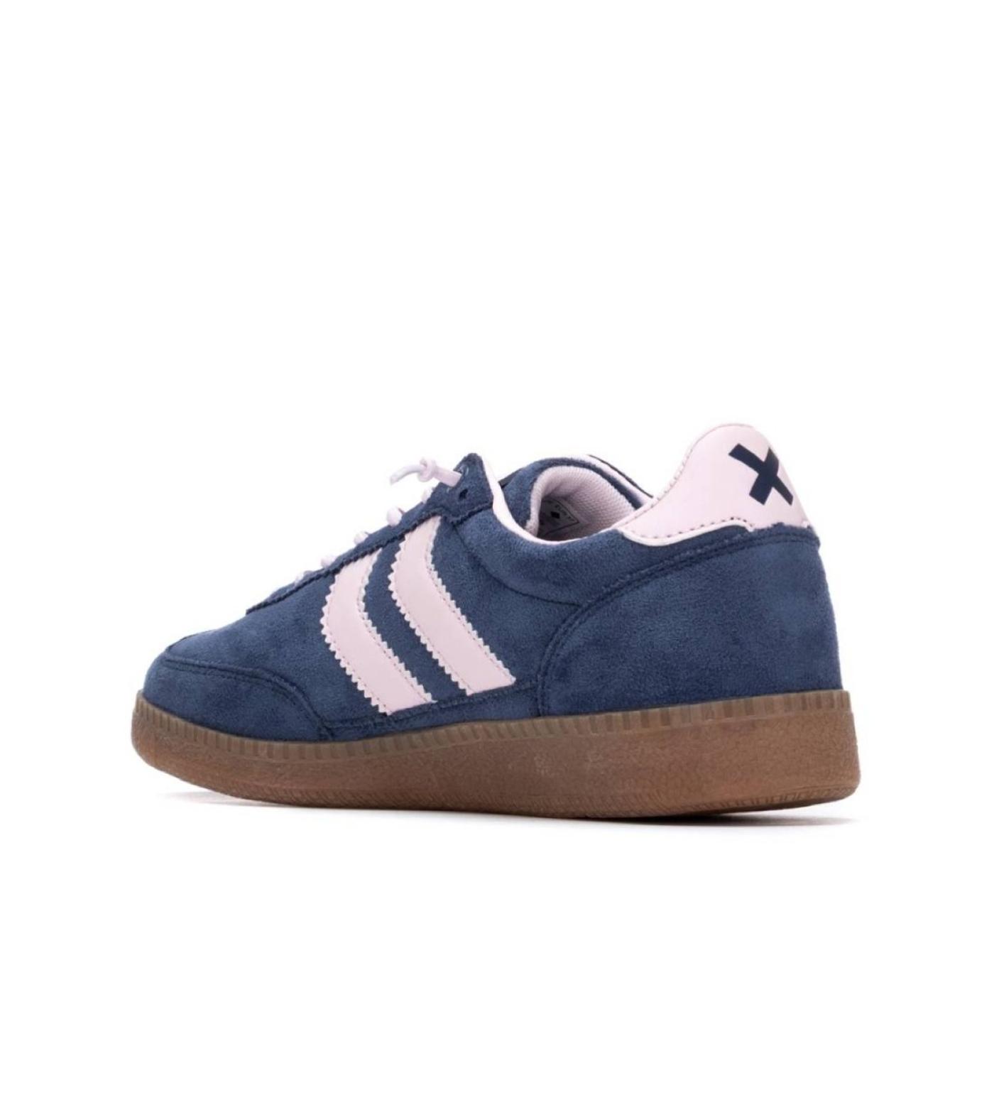 XTI ZAPATO SRA 144170 ant navy 144170 ZAPATILLA CASUAL