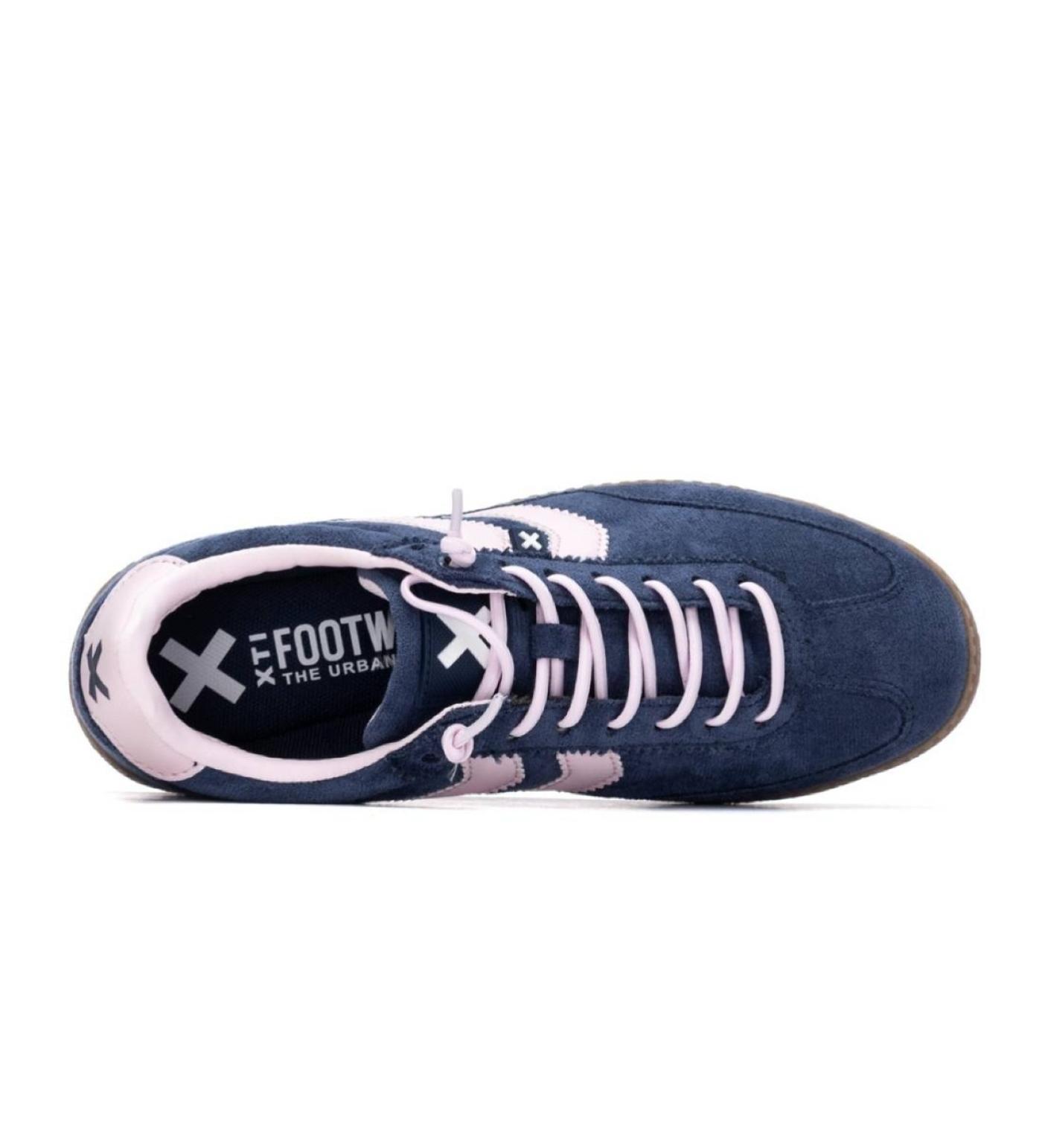 XTI ZAPATO SRA 144170 ant navy 144170 ZAPATILLA CASUAL