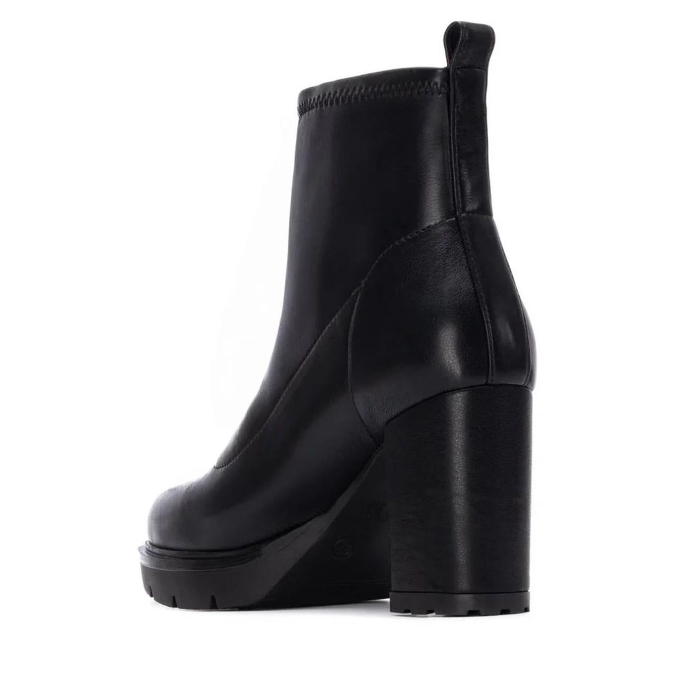 XTI BOTIN SRA 144735 negro 144735 BOTÍN TACON