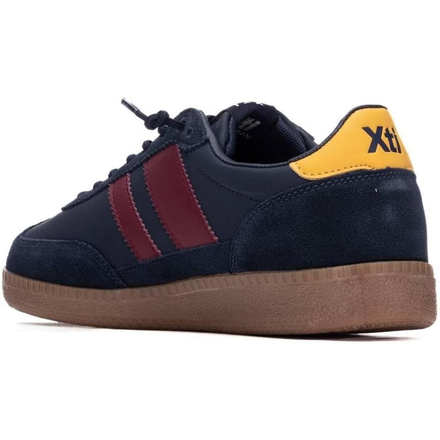 XTI ZAPATO CRO 144151 navy 144151 ZAPATILLA CASUAL