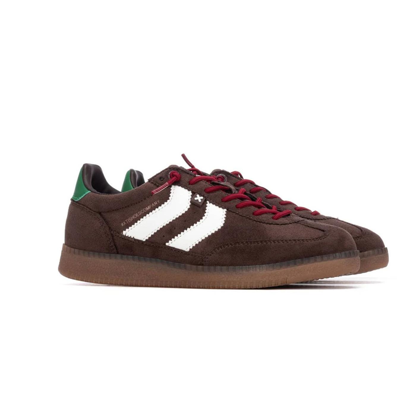 XTI ZAPATO SRA 144170 ant verde 144170 ZAPATILLA CASUAL