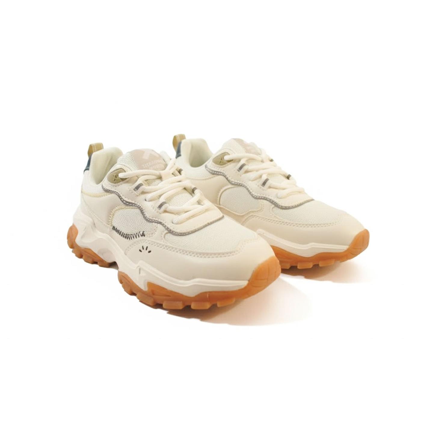 XTI ZAPATO SRA TEXTIL 172404 blanco 172404 ZAPATILLA CASUAL