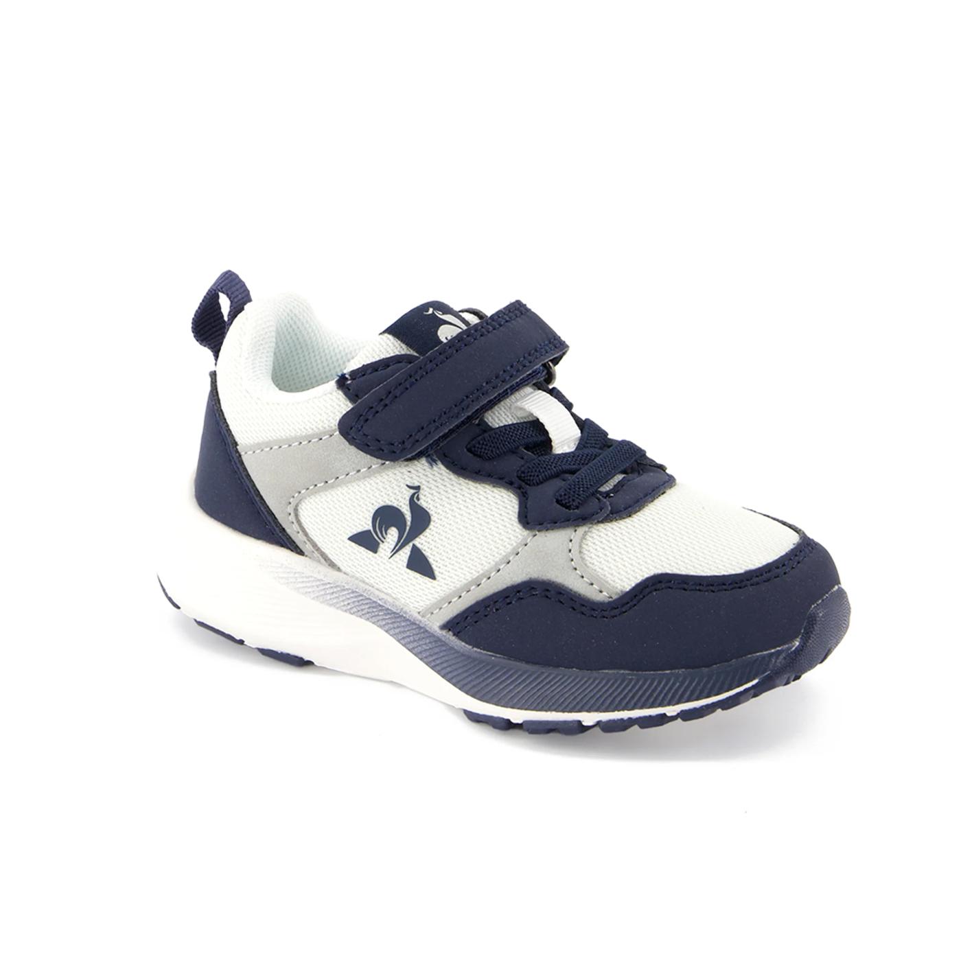 LE COQ SPORTIF R500_2 INF optical white/moonlit ocean 2422724 ZAPATILLA DEPORTIVA