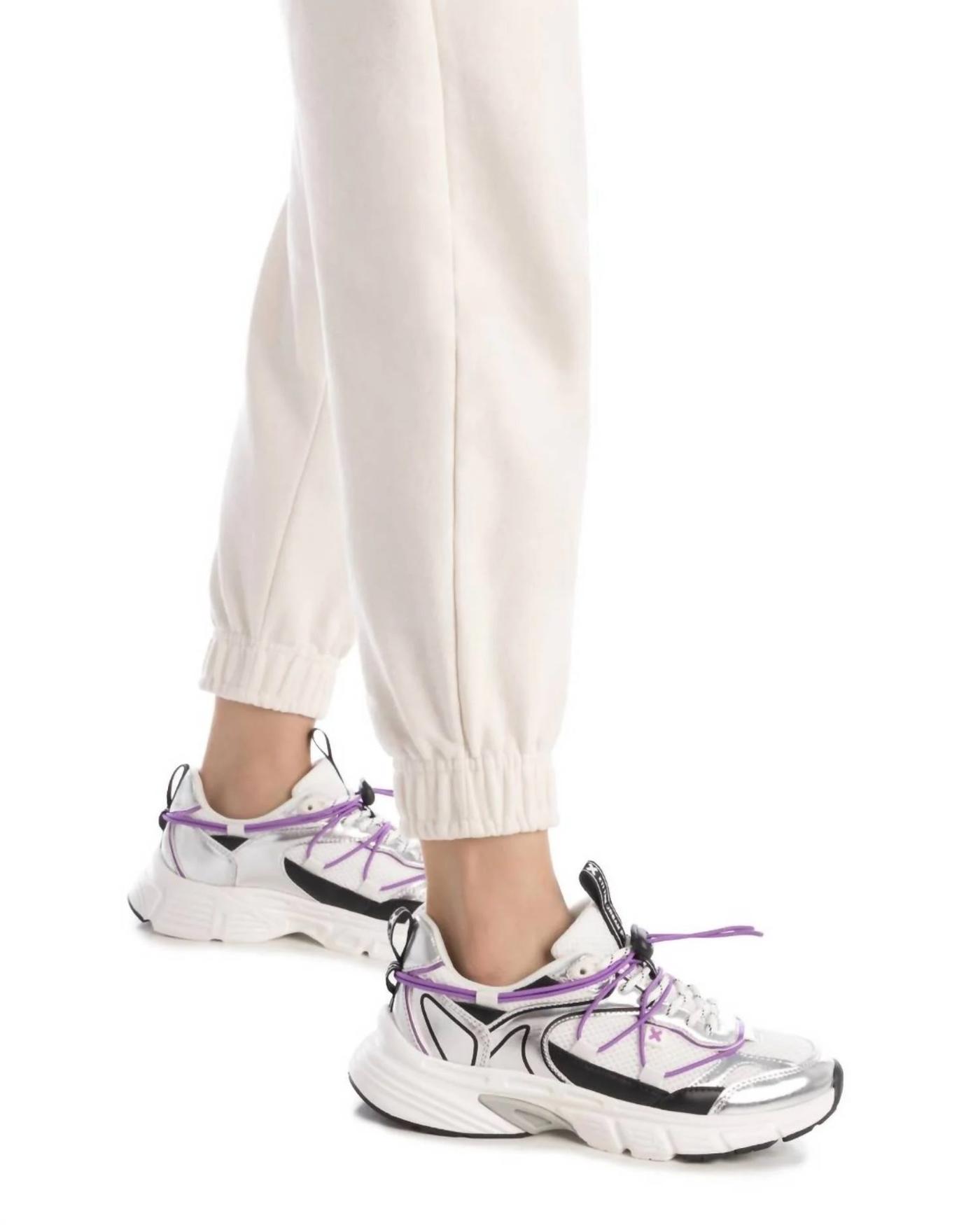 XTI ZAPATO SRA 144534 plata 144534 ZAPATILLA CASUAL
