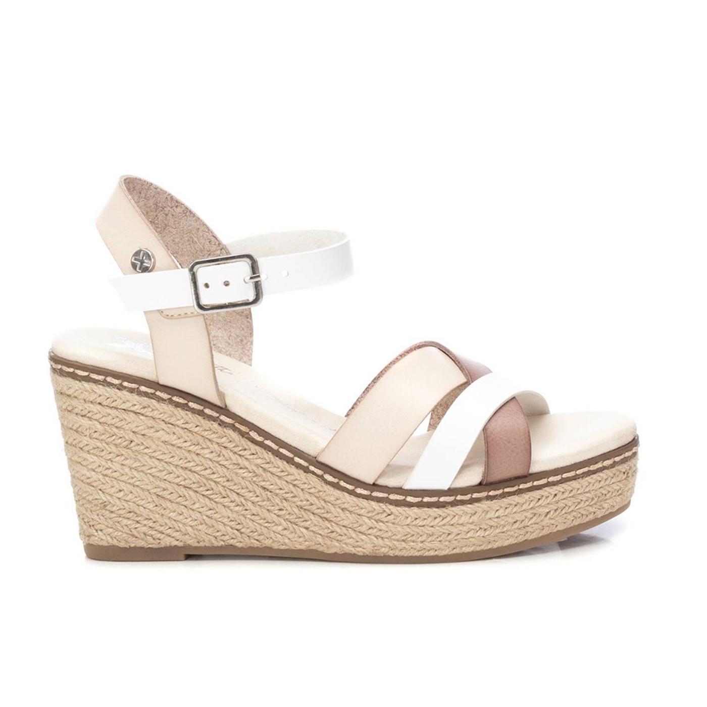 XTI SANDALIA 142850 c.hielo 142850 SANDALIA PLATAFORMA
