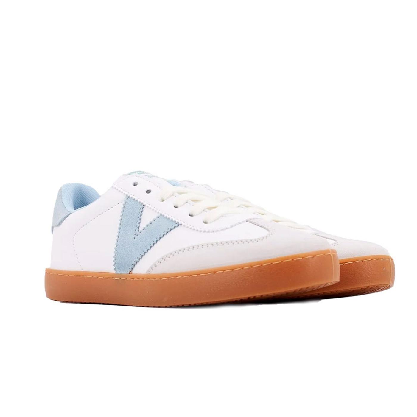 VICTORIA BERLIN CICLISTA celeste 1126206 ZAPATILLA CASUAL