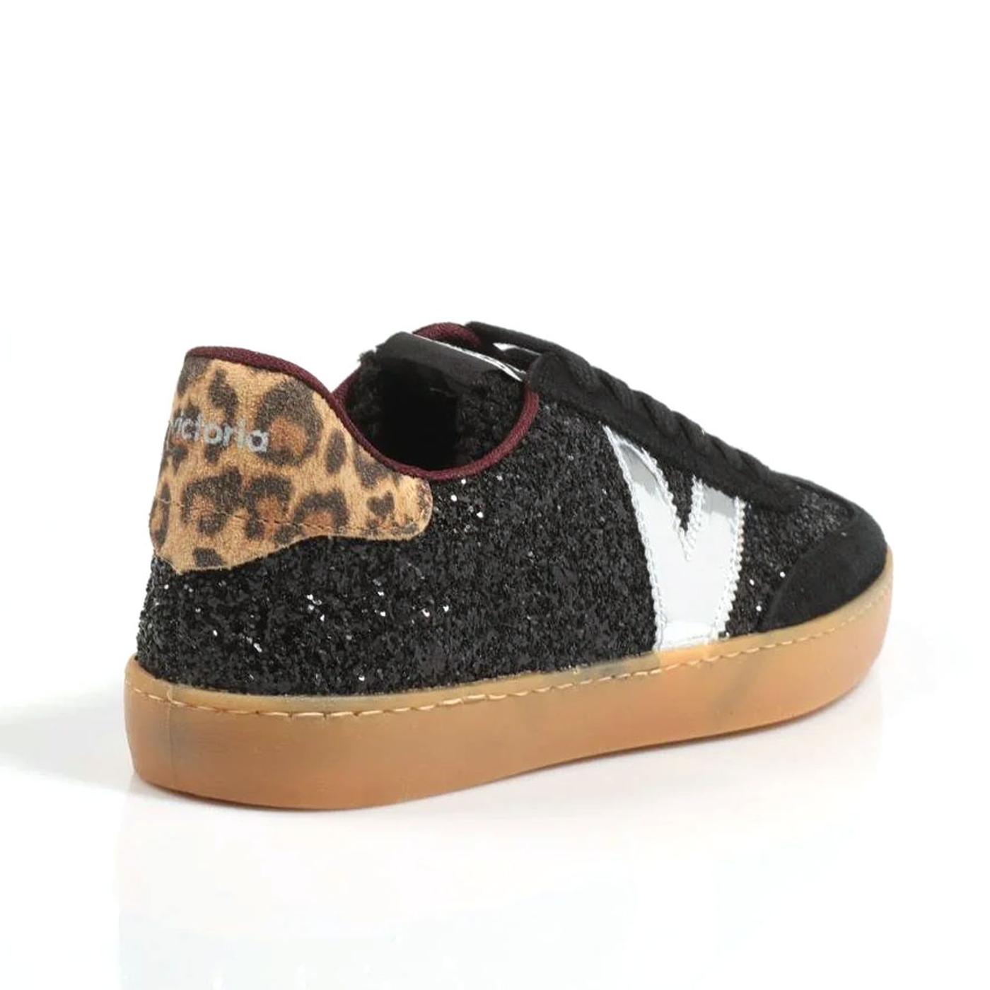 VICTORIA BERLIN CICLISTA negro 1126223 ZAPATILLA CASUAL