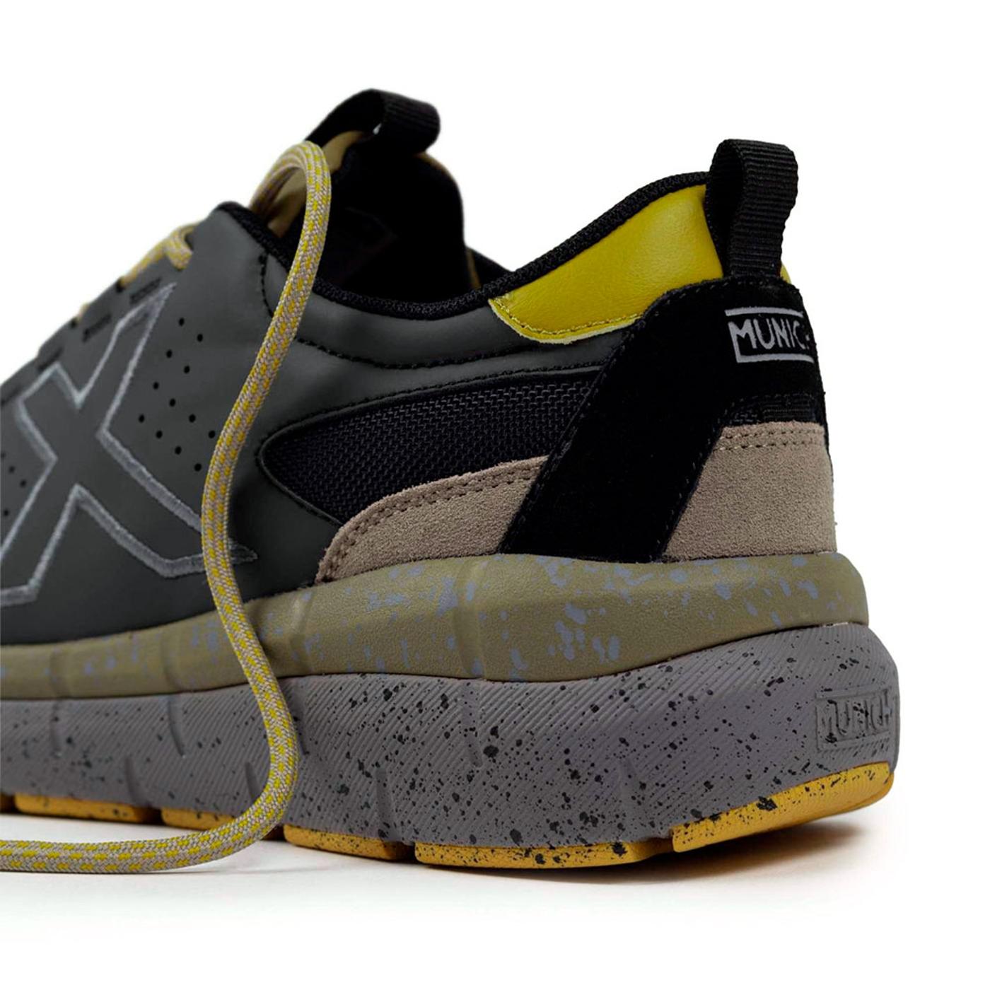 MUNICH KAVA 26 negro 4175026 ZAPATILLA DEPORTIVA
